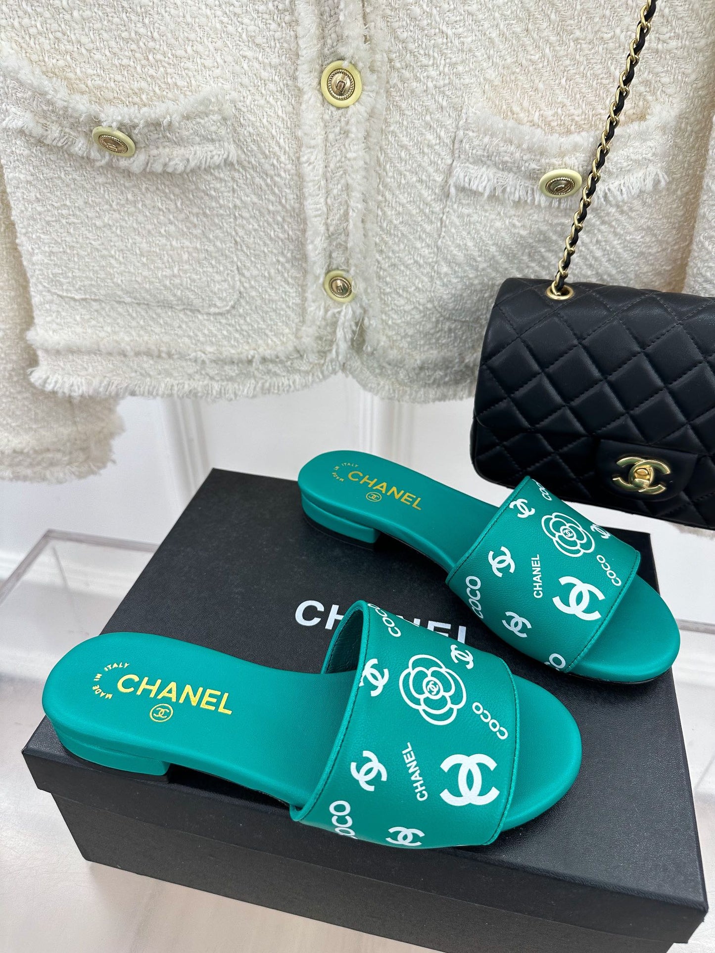 Luxury Shoes Sandals - CHL - 506