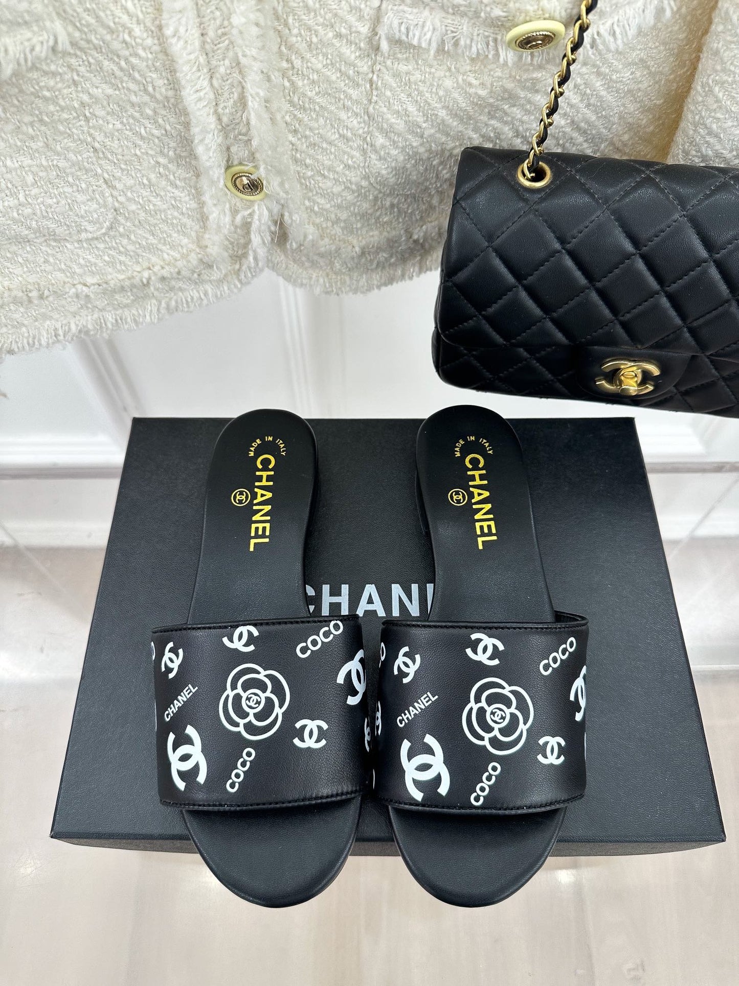 Luxury Shoes Sandals - CHL - 507