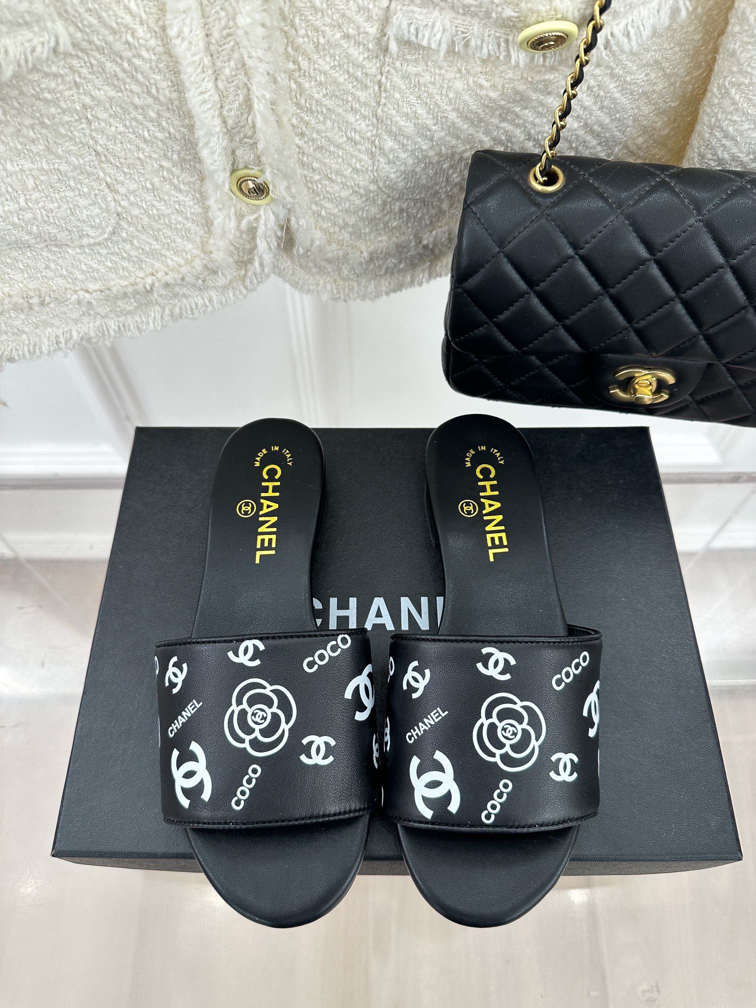 Luxury Shoes Sandals - CHL - 507