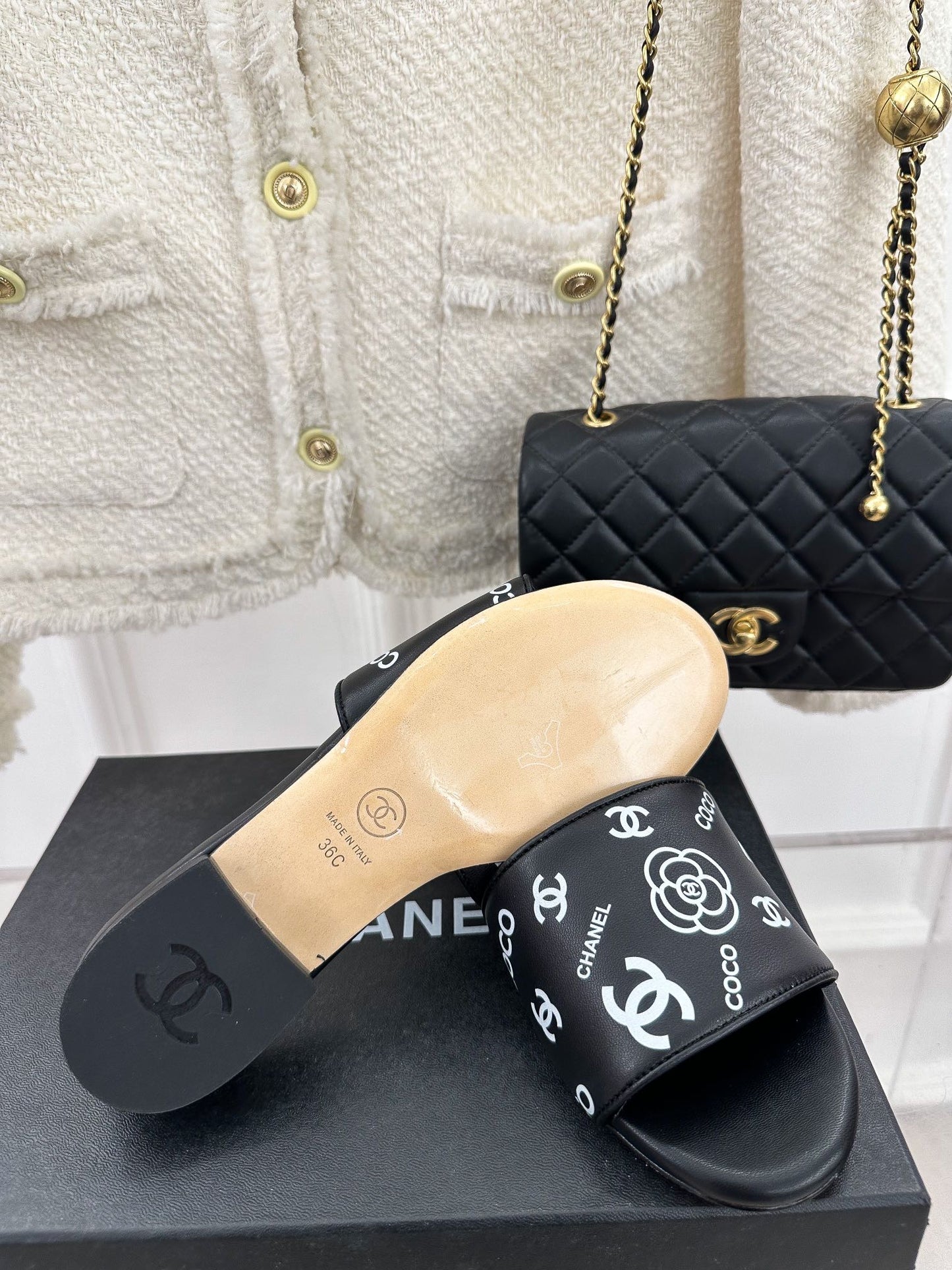 Luxury Shoes Sandals - CHL - 507