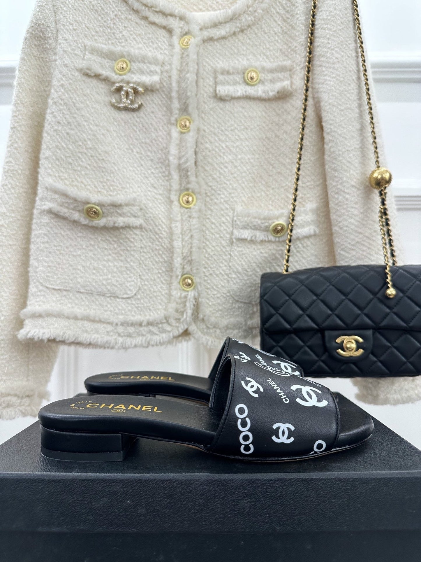 Luxury Shoes Sandals - CHL - 507