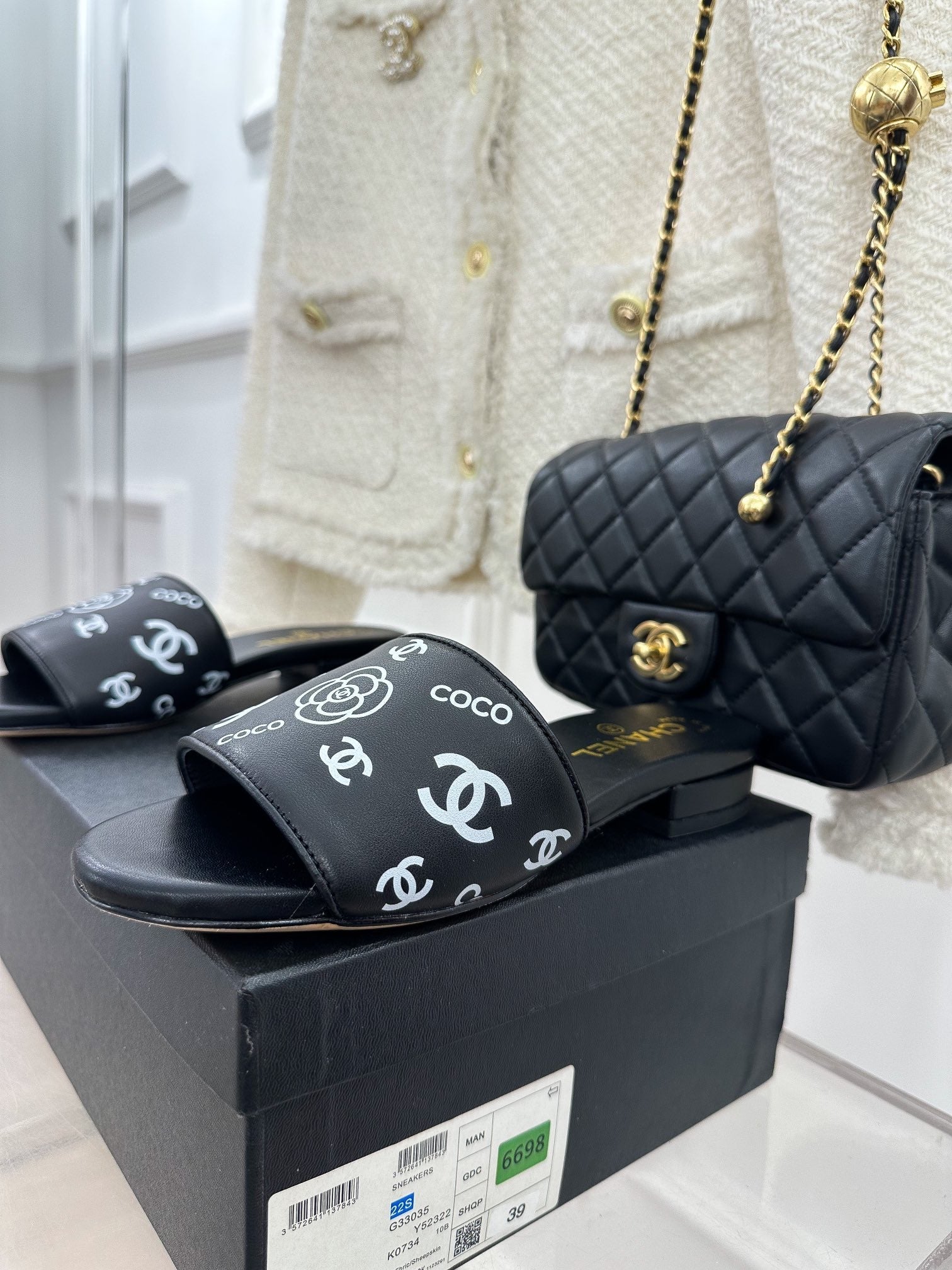 Luxury Shoes Sandals - CHL - 507