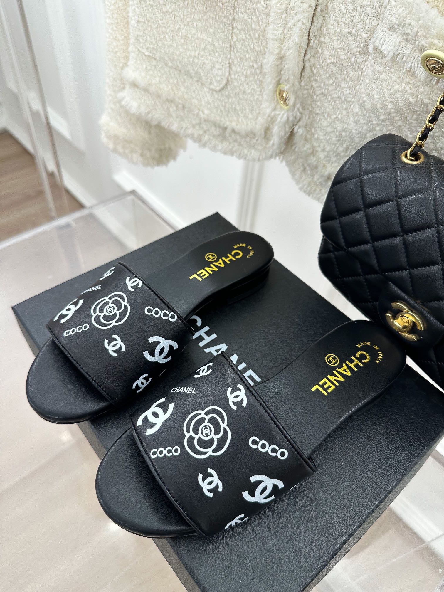 Luxury Shoes Sandals - CHL - 507