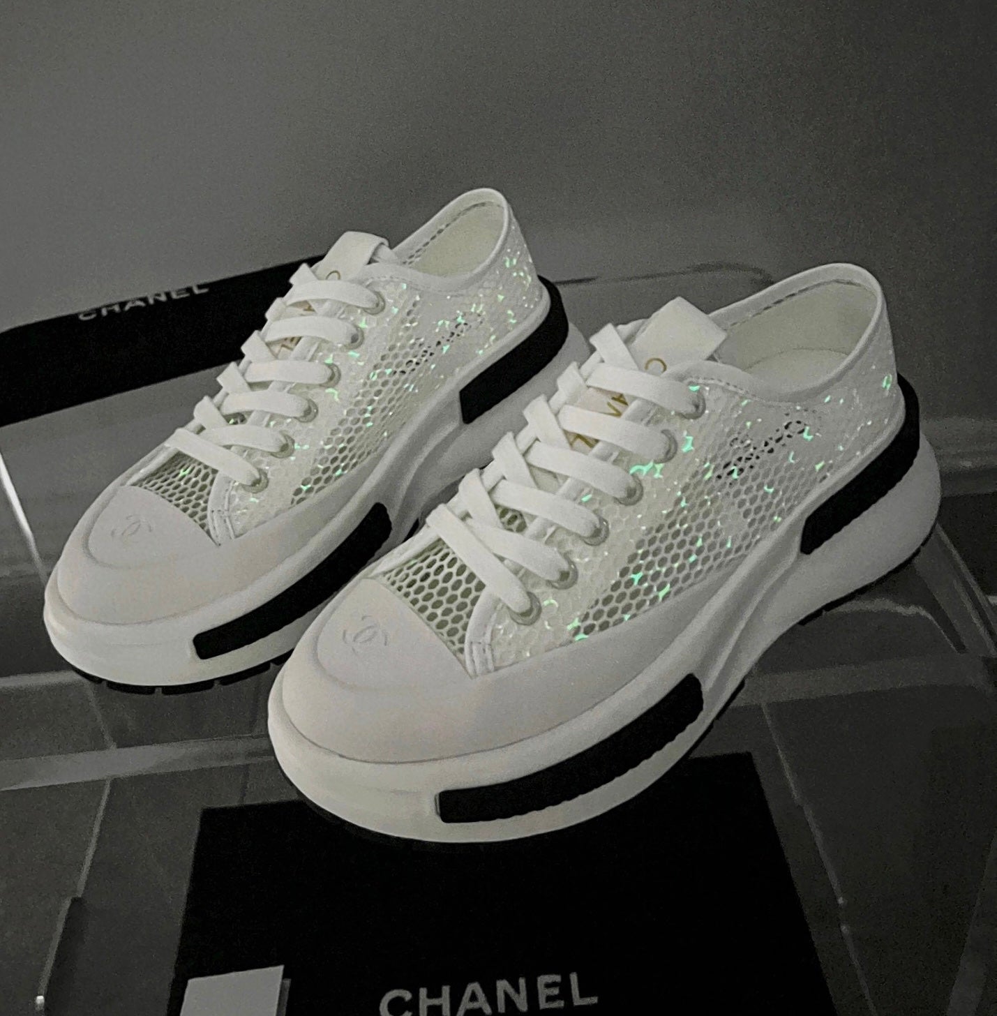 Luxury Shoes Sandals - CHL - 519