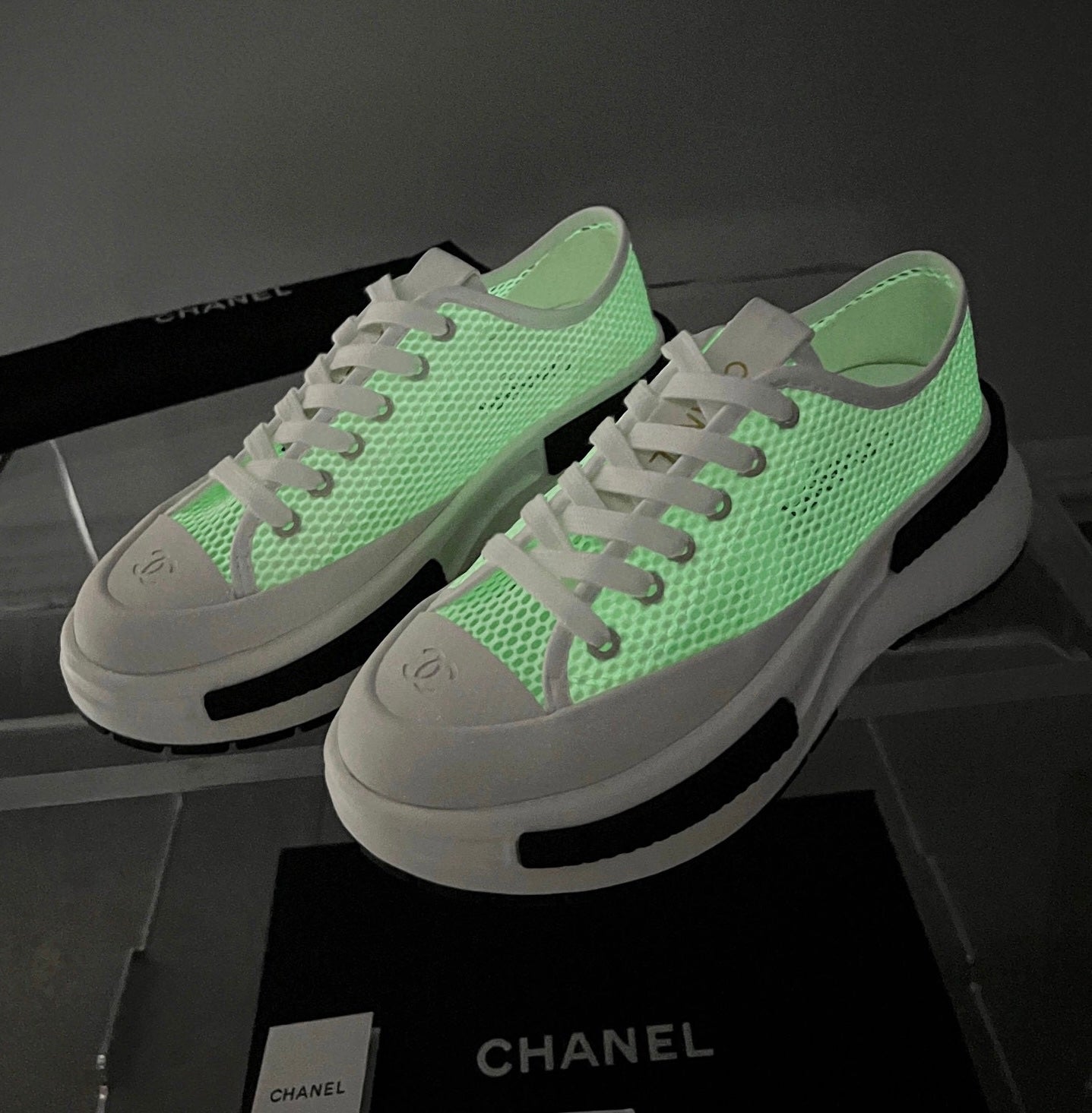 Luxury Shoes Sandals - CHL - 517