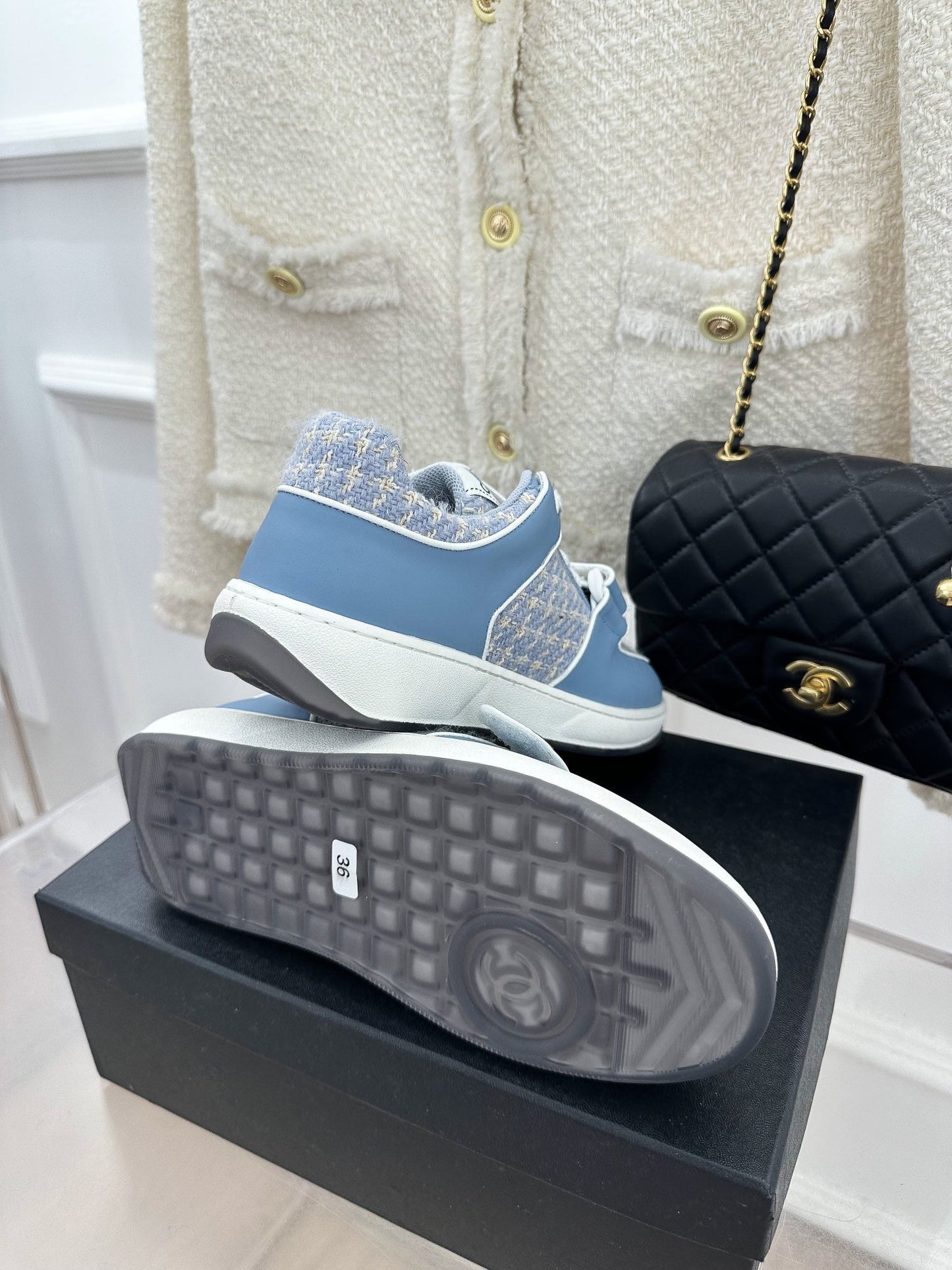 Luxury Shoes Sandals - CHL - 497