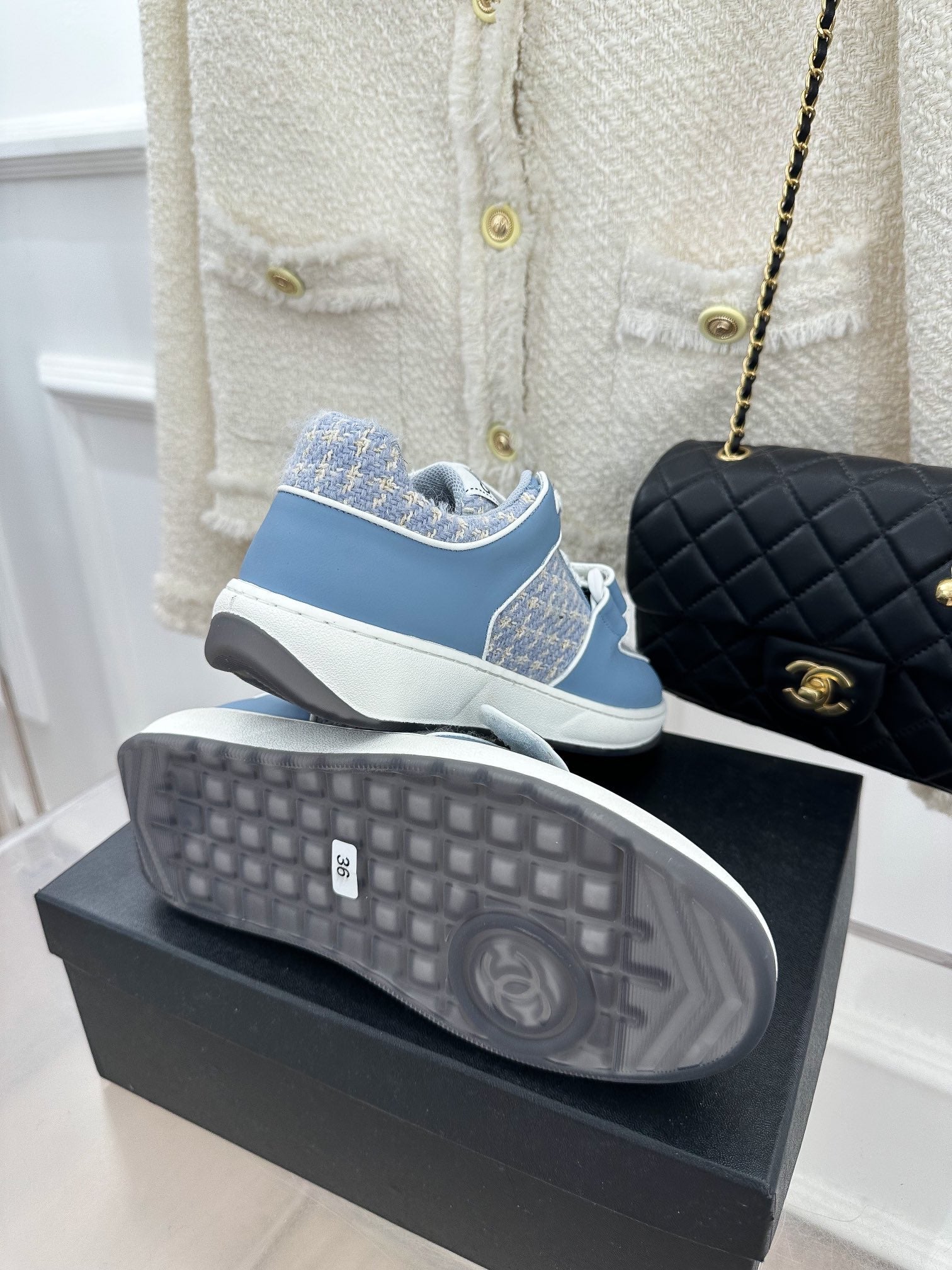 Luxury Shoes Sandals - CHL - 497