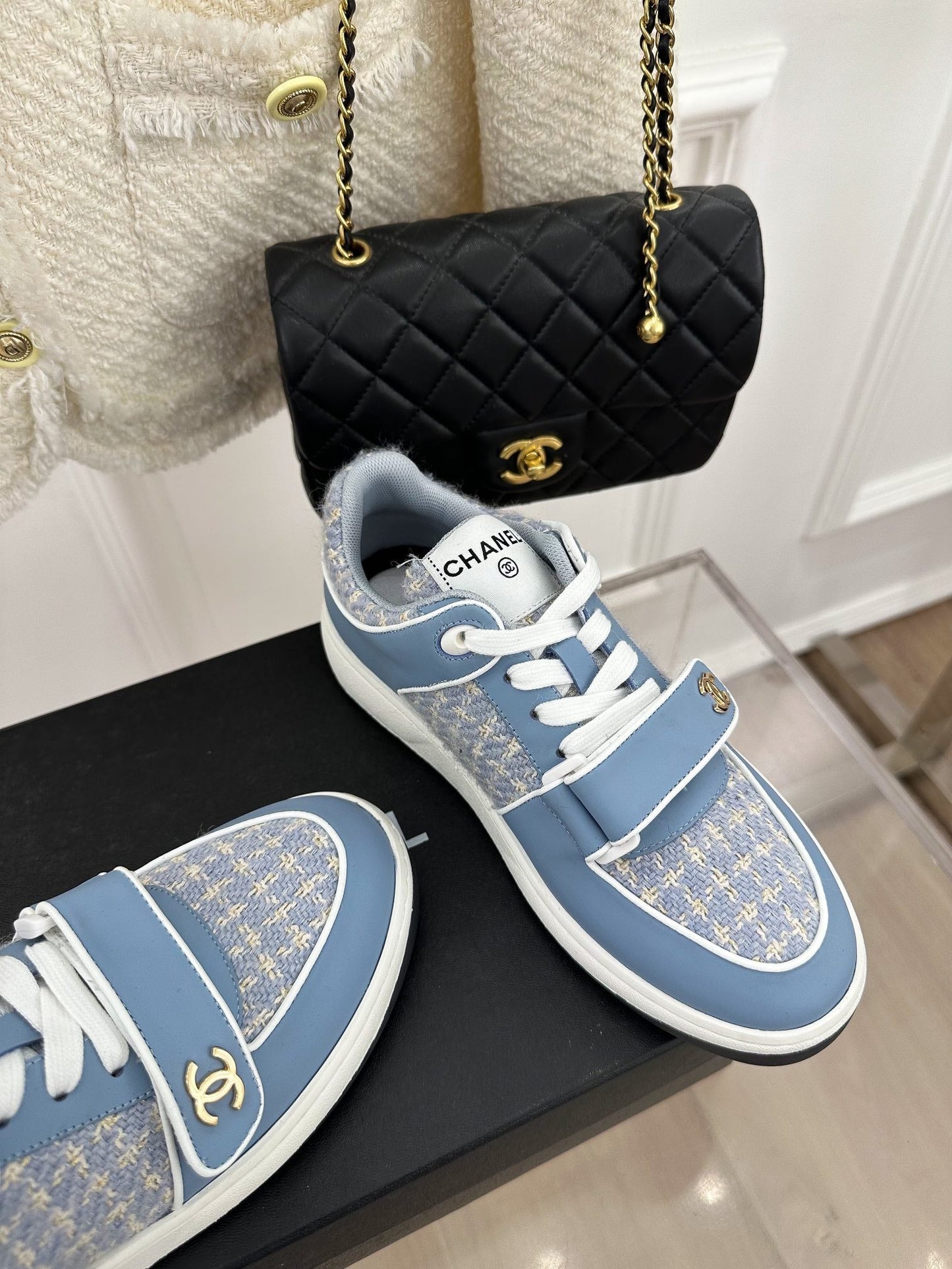 Luxury Shoes Sandals - CHL - 497