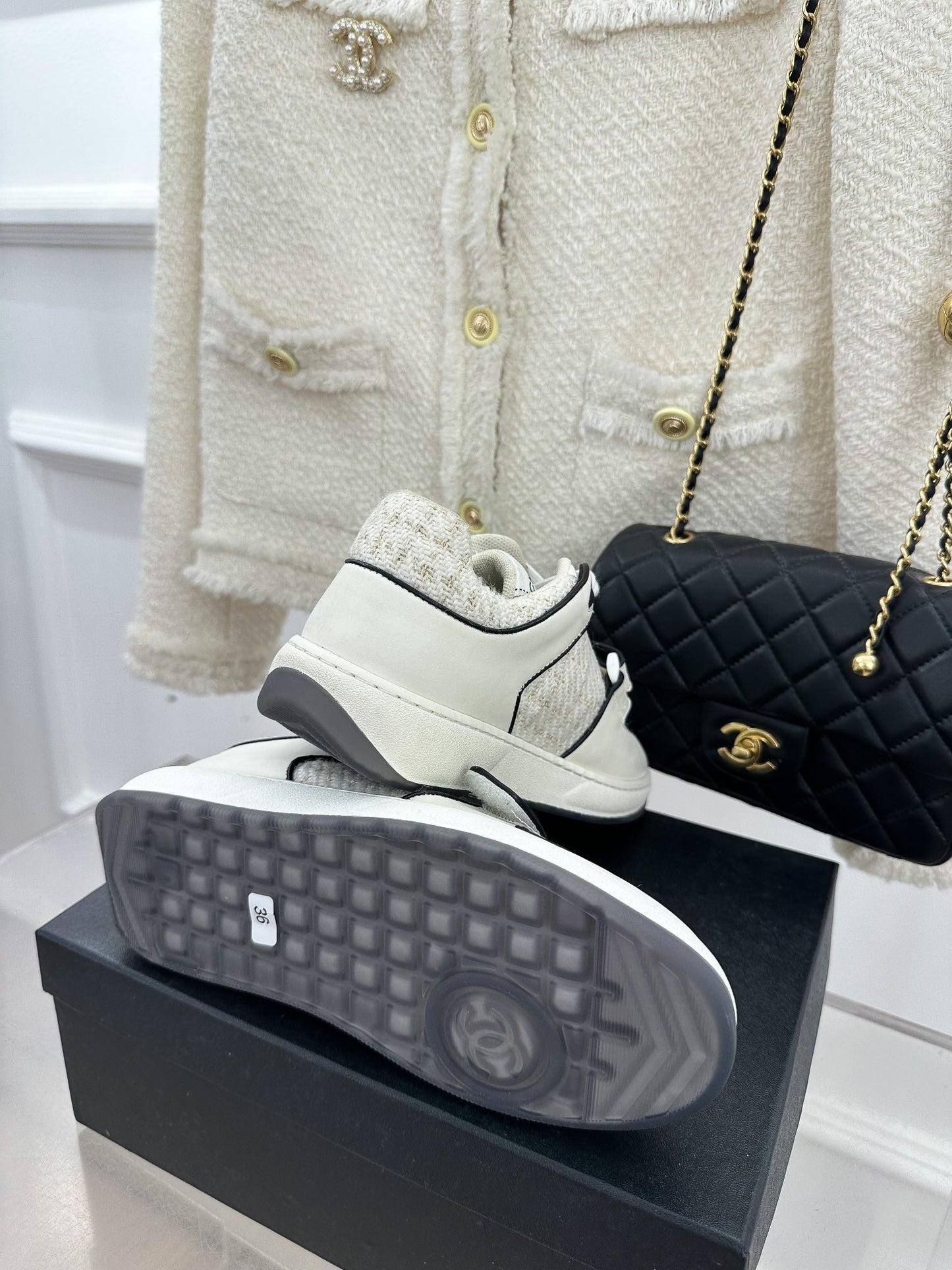 Luxury Shoes Sandals - CHL - 496