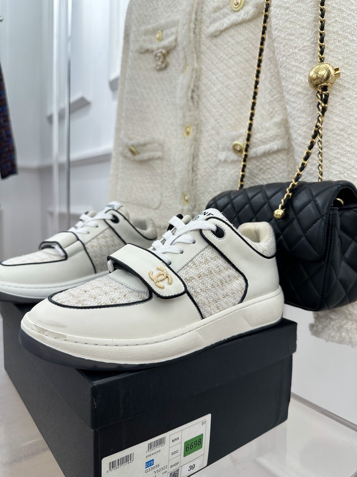 Luxury Shoes Sandals - CHL - 496