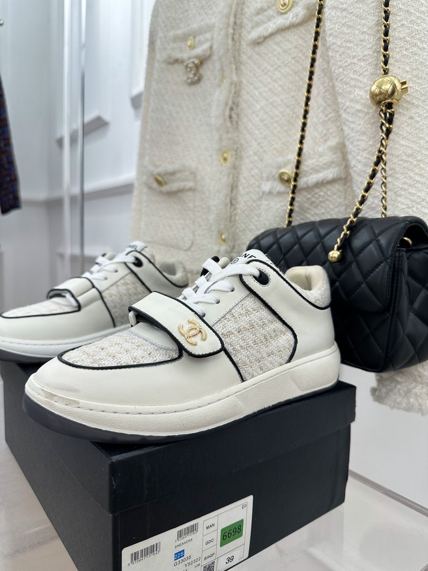 Luxury Shoes Sandals - CHL - 211