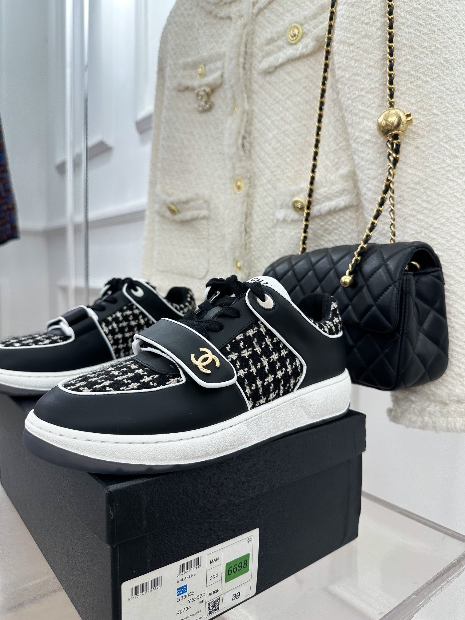 Luxury Shoes Sandals - CHL - 495