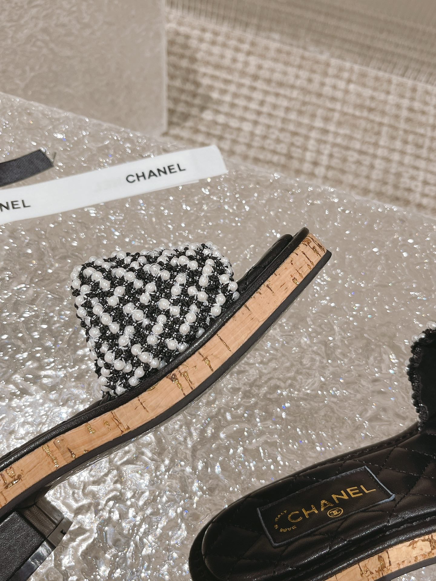 Luxury Shoes Sandals - CHL - 494