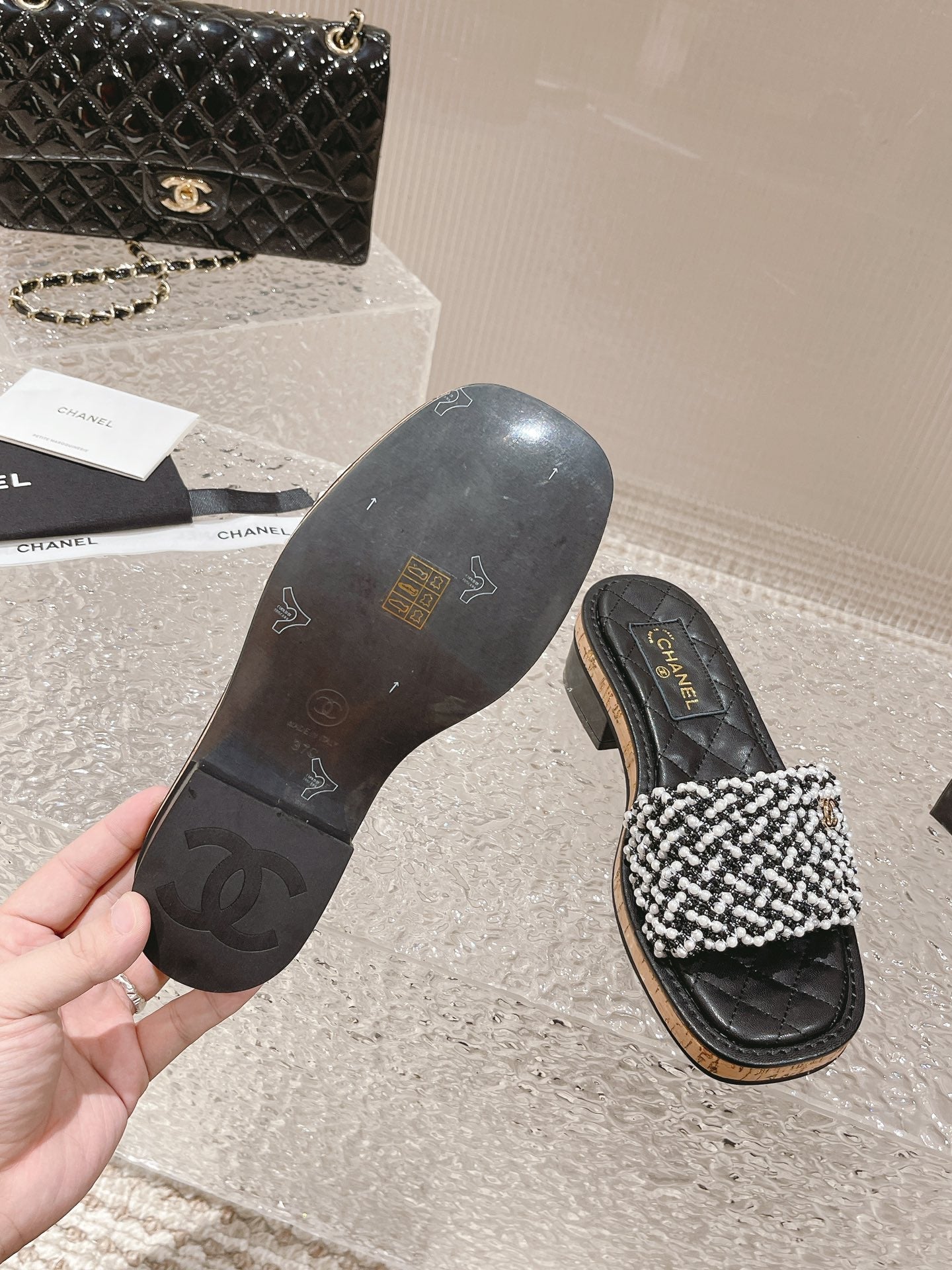 Luxury Shoes Sandals - CHL - 494