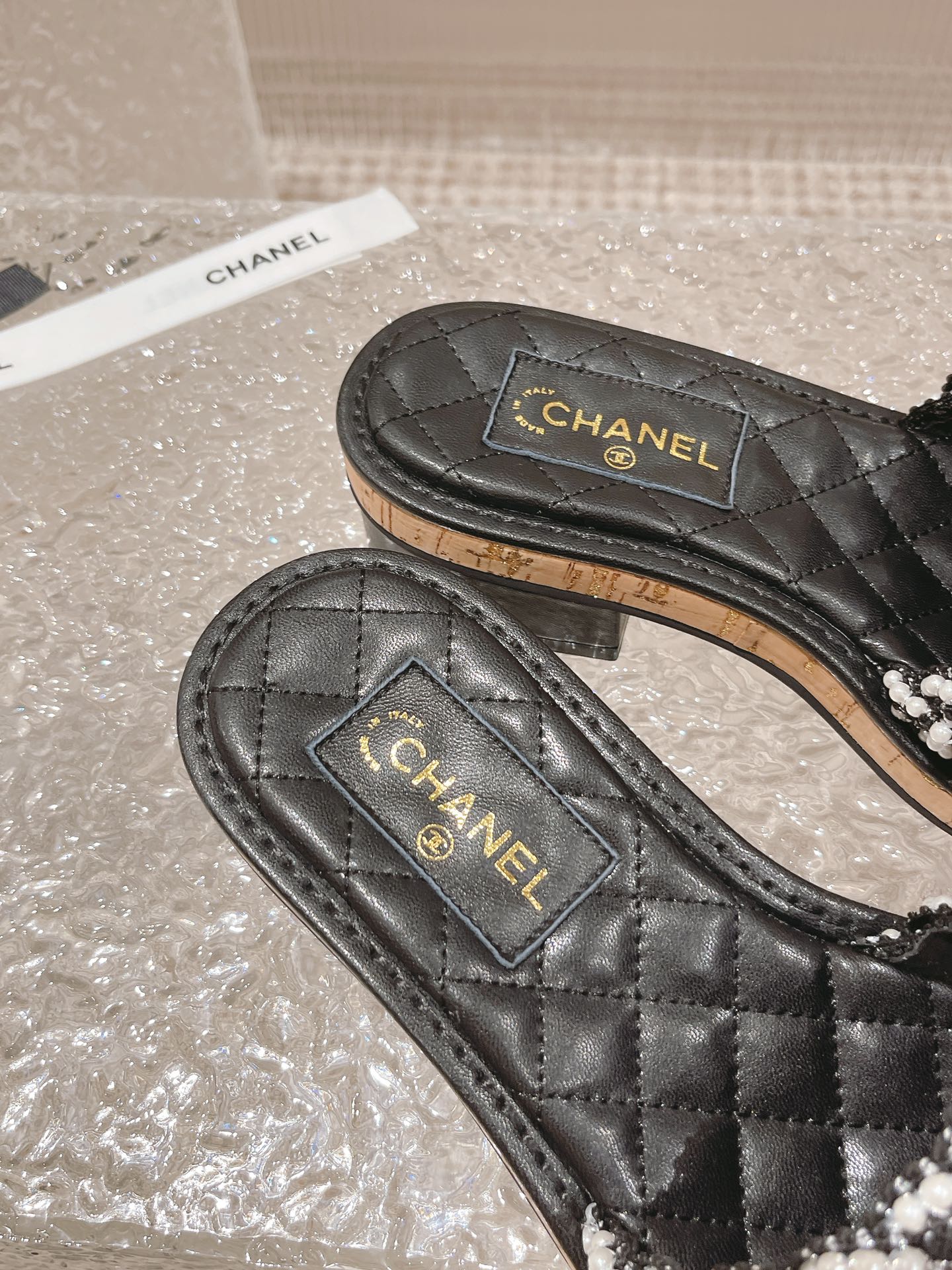 Luxury Shoes Sandals - CHL - 494