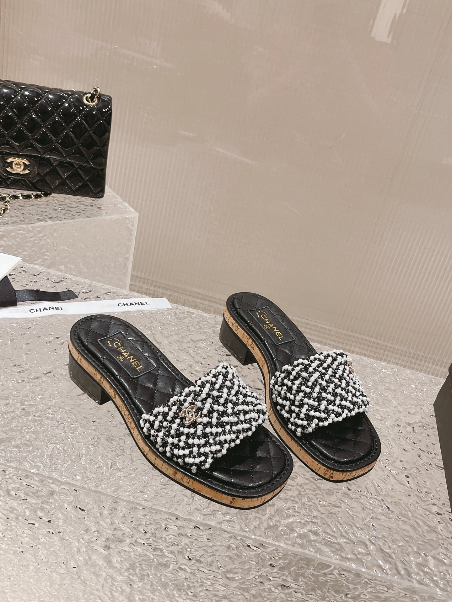 Luxury Shoes Sandals - CHL - 494