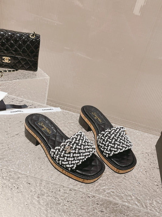 Luxury Shoes Sandals - CHL - 494