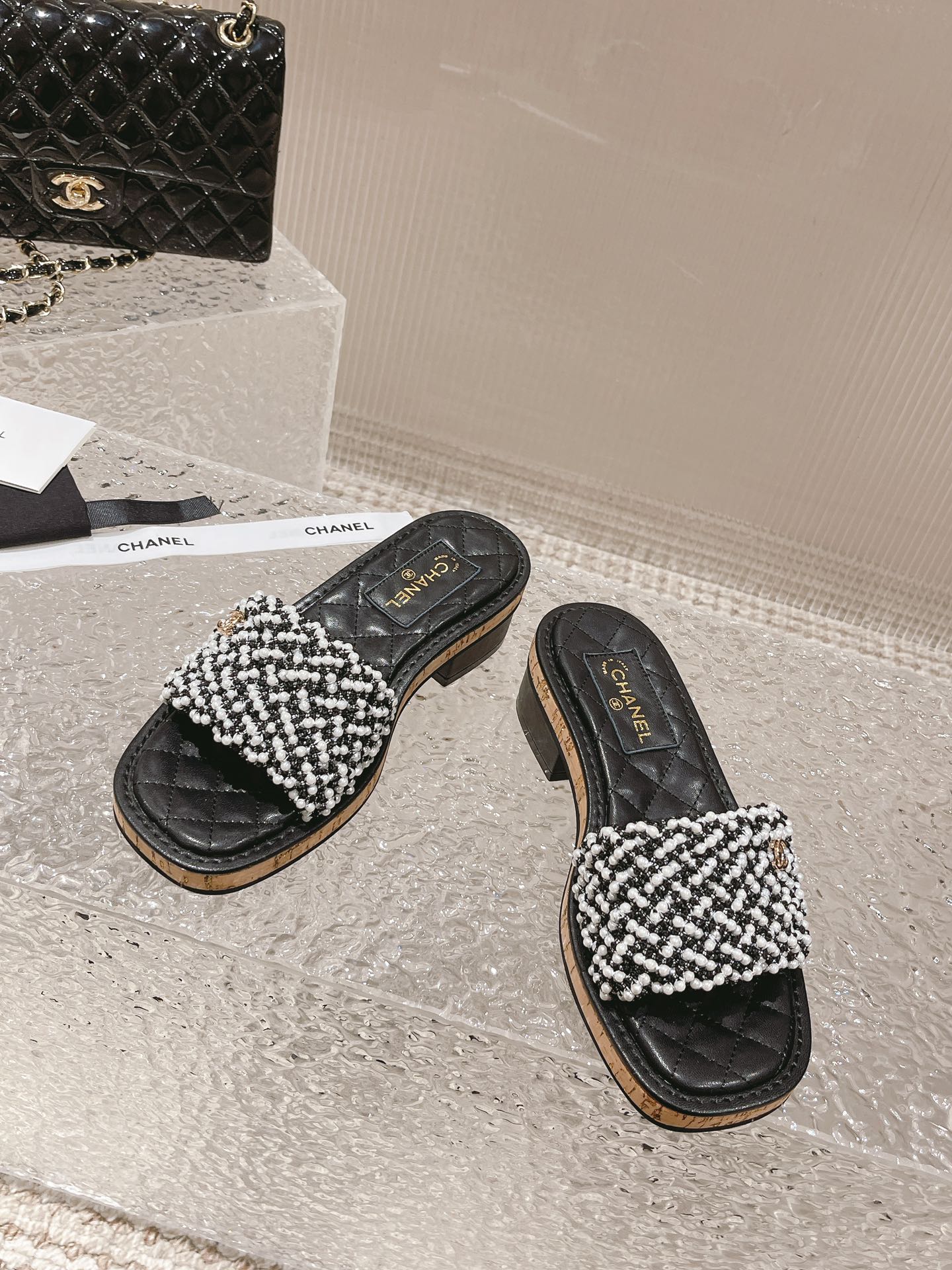 Luxury Shoes Sandals - CHL - 494