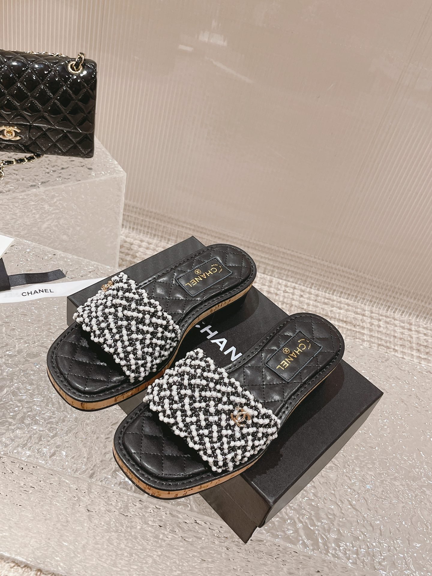 Luxury Shoes Sandals - CHL - 494