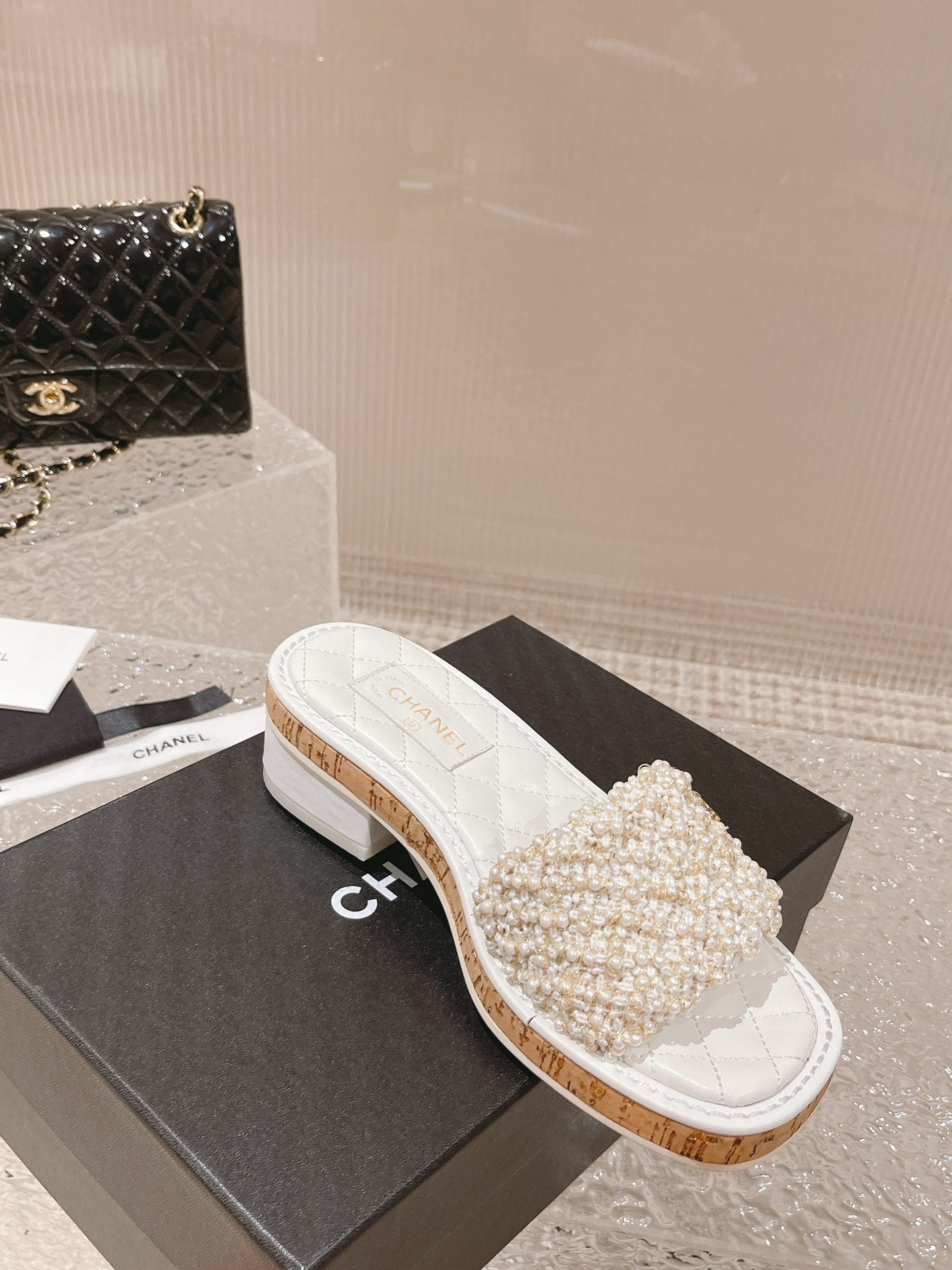 Luxury Shoes Sandals - CHL - 493