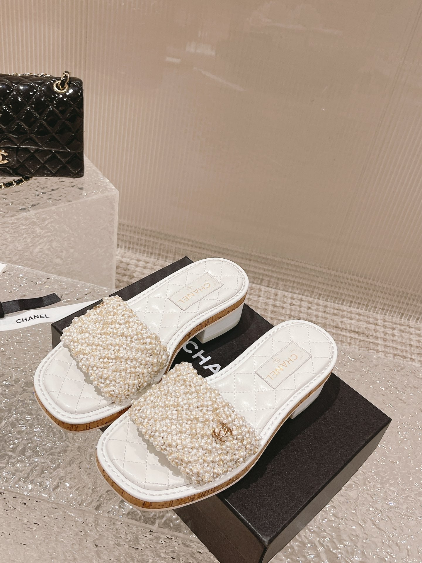 Luxury Shoes Sandals - CHL - 493