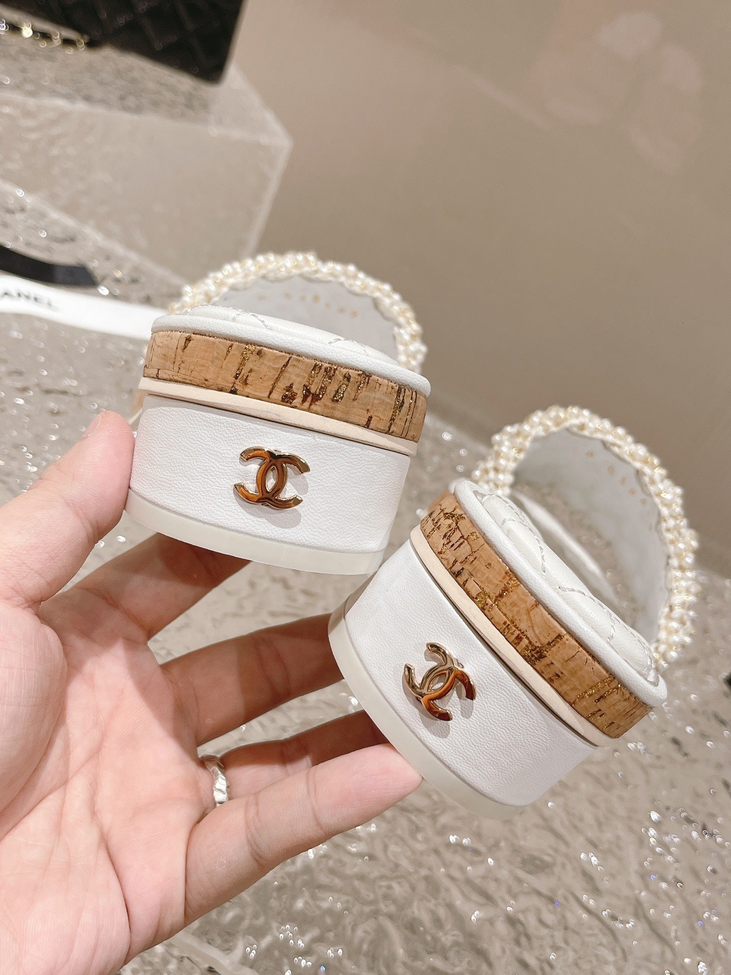 Luxury Shoes Sandals - CHL - 493