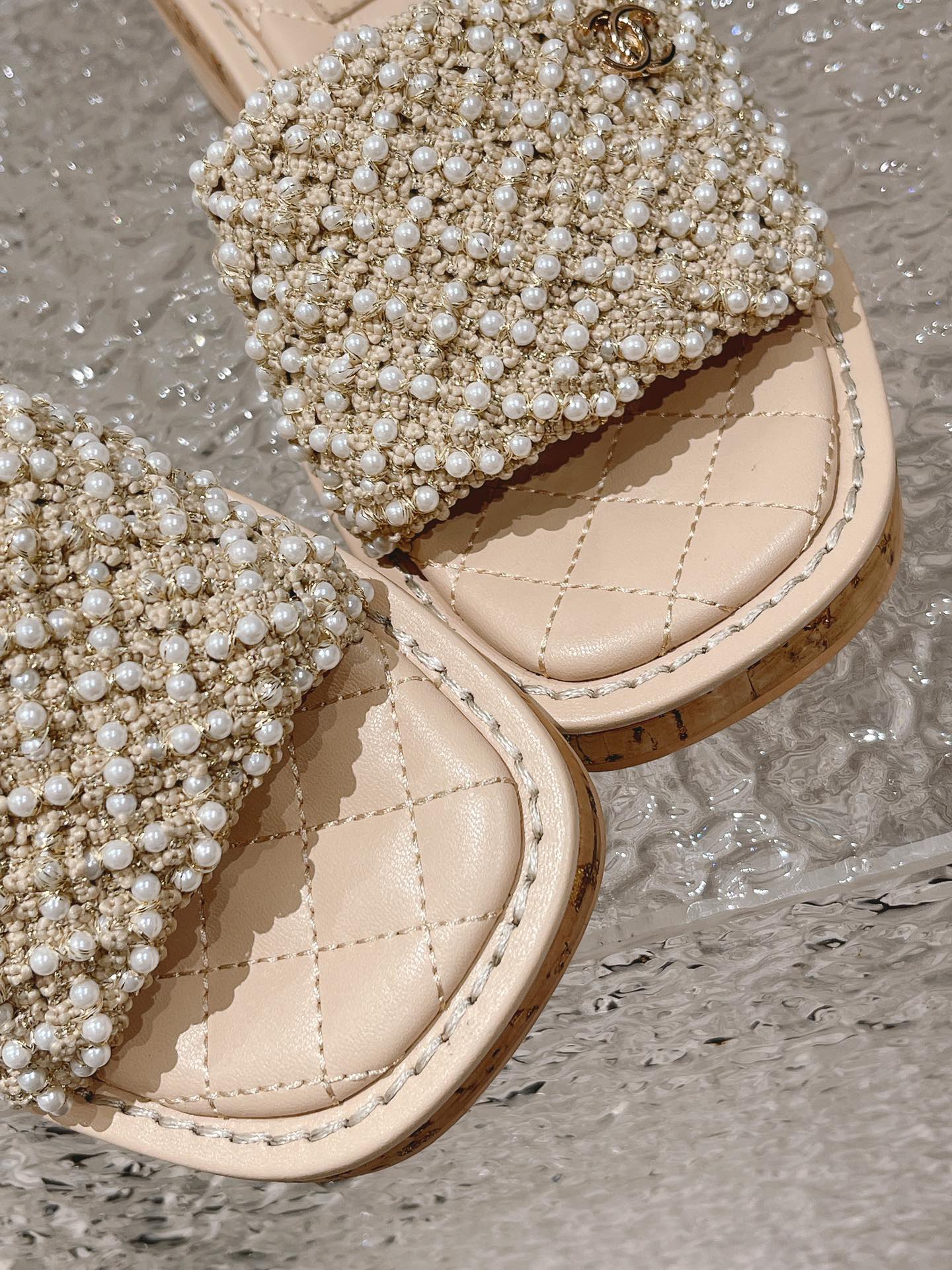 Luxury Shoes Sandals - CHL - 492