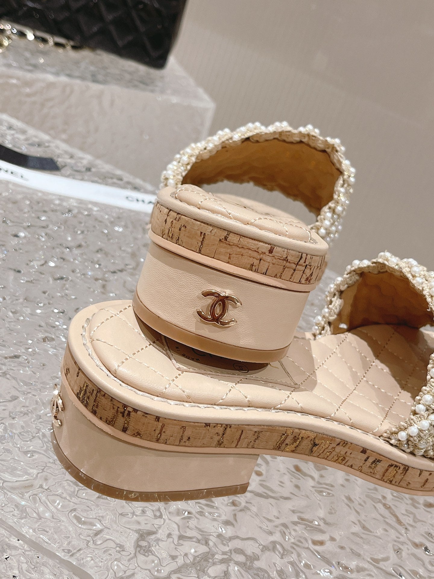 Luxury Shoes Sandals - CHL - 492