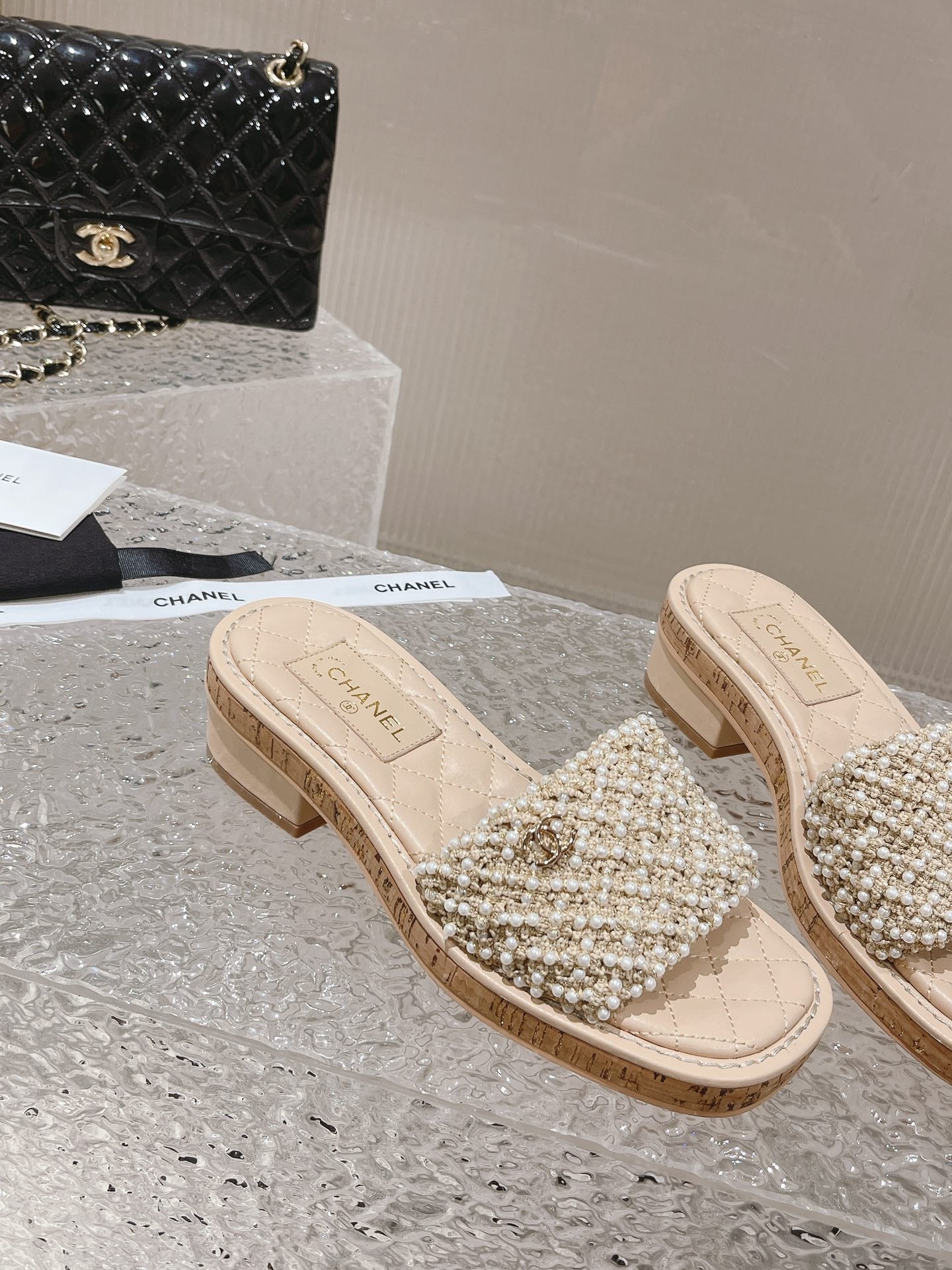 Luxury Shoes Sandals - CHL - 492