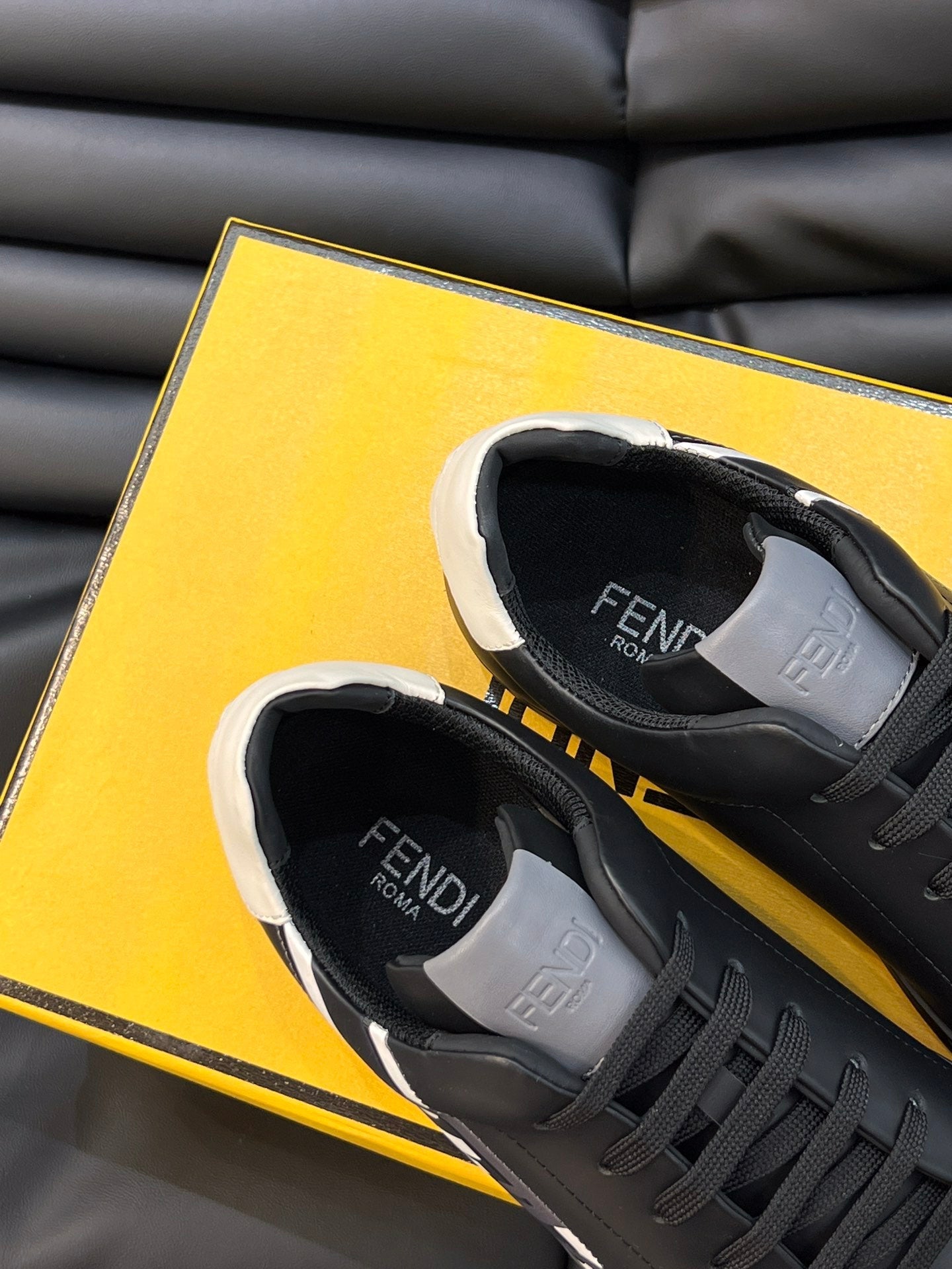 Luxury Shoes - FED - 045