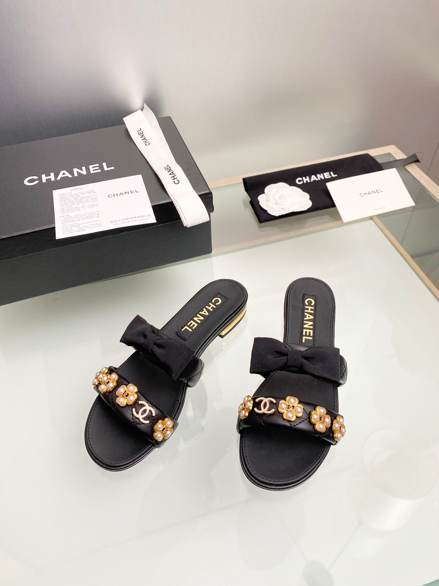 Luxury Shoes Sandals - CHL - 362