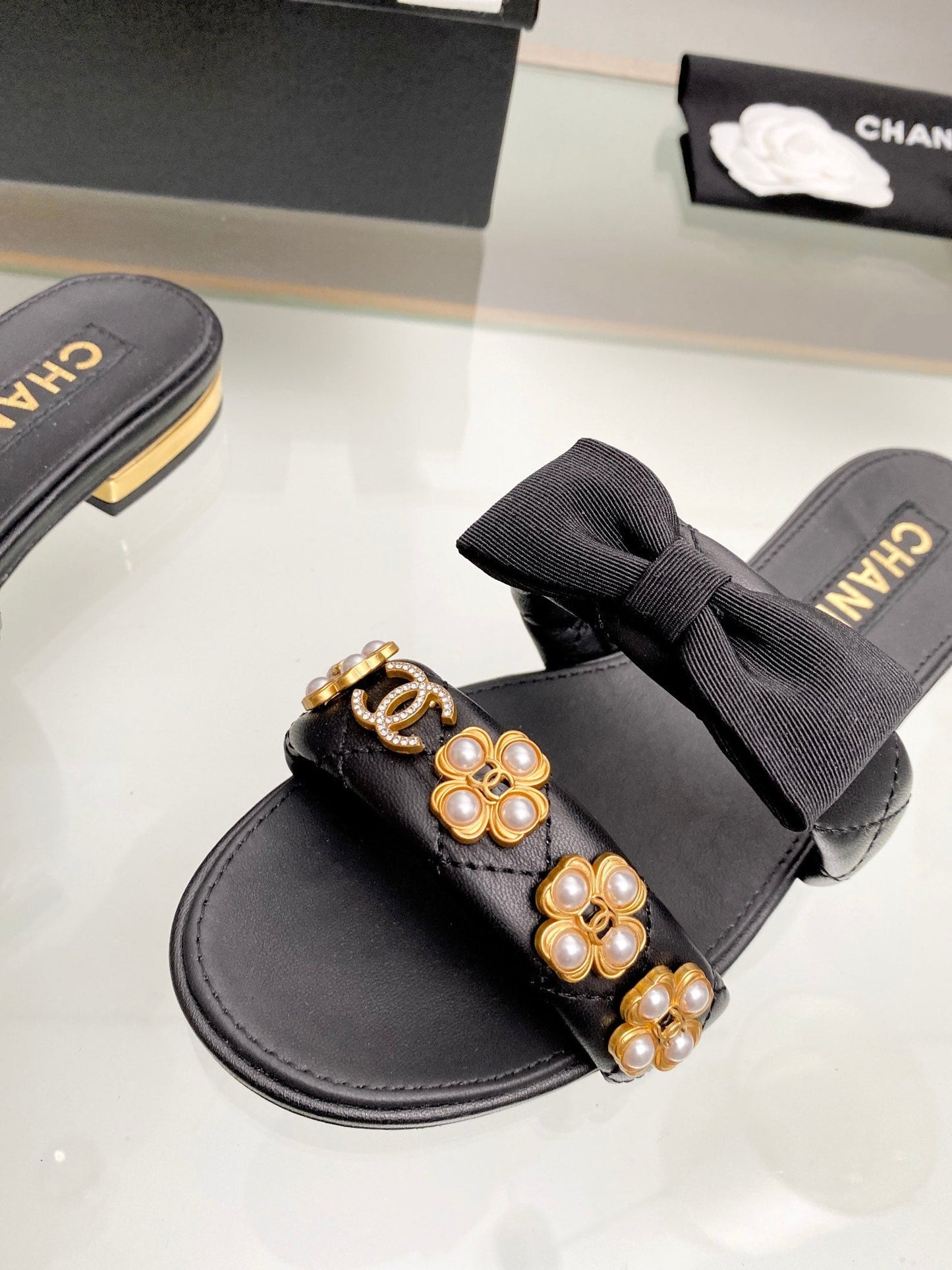 Luxury Shoes Sandals - CHL - 362