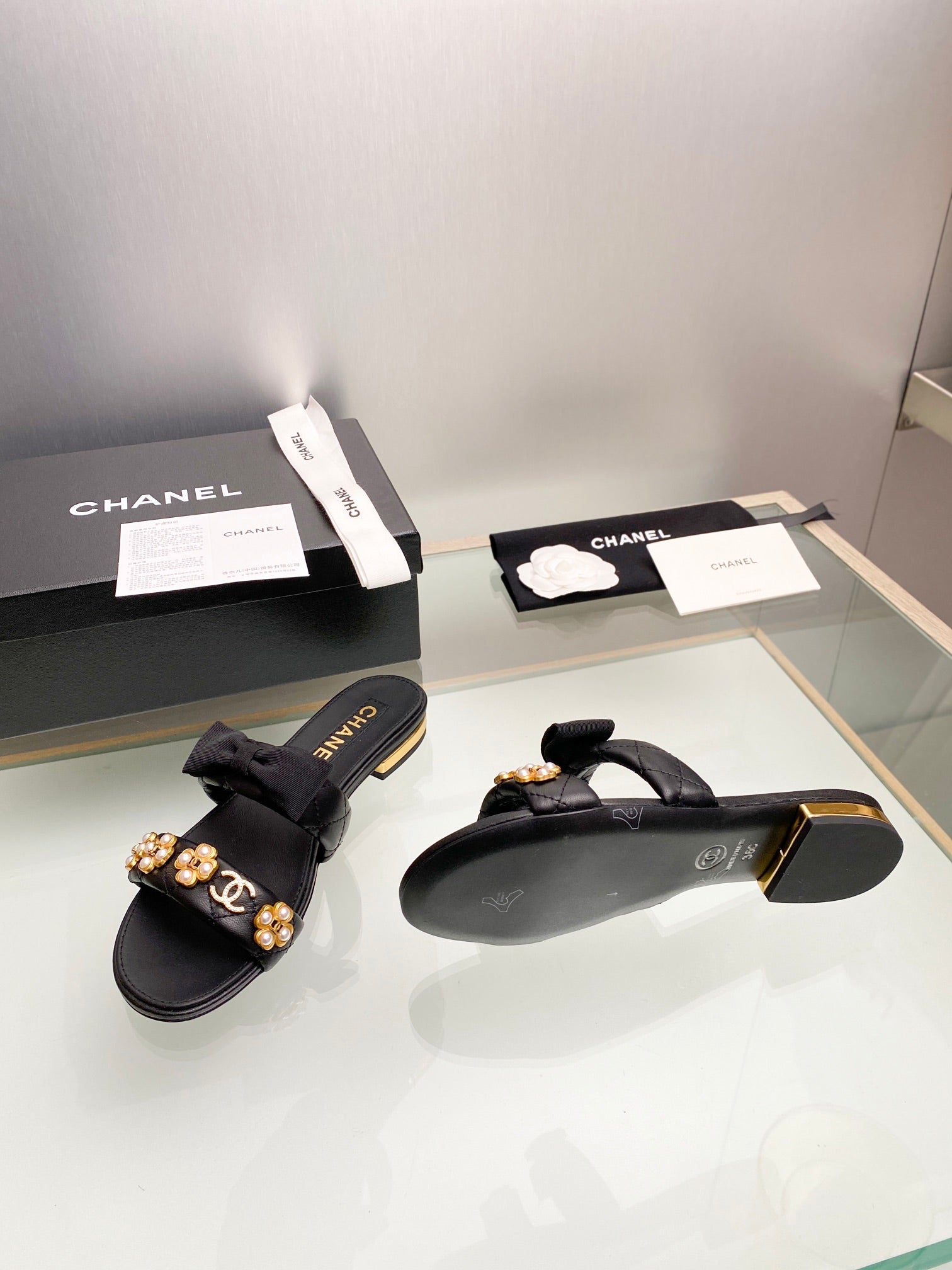 Luxury Shoes Sandals - CHL - 362