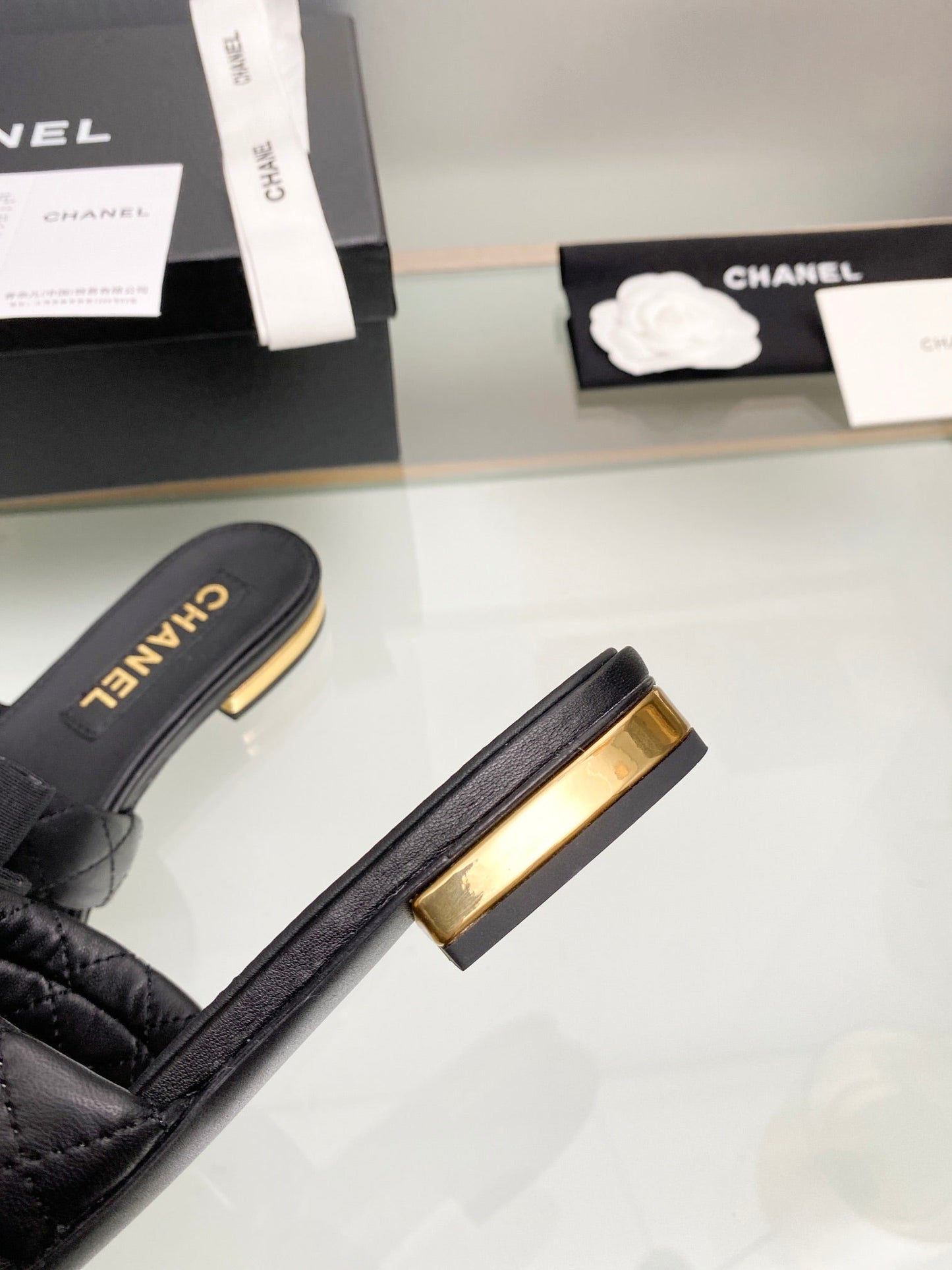 Luxury Shoes Sandals - CHL - 362