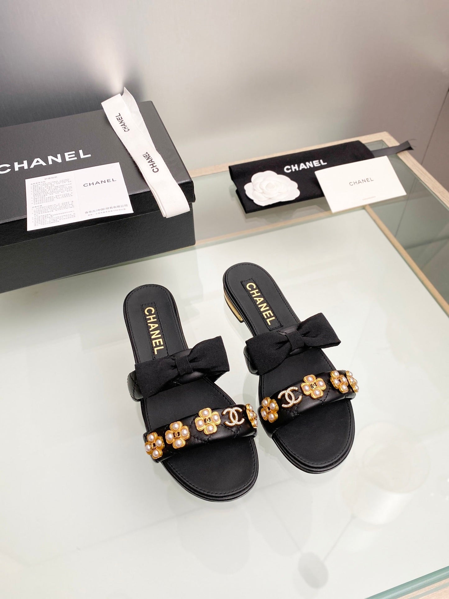 Luxury Shoes Sandals - CHL - 362