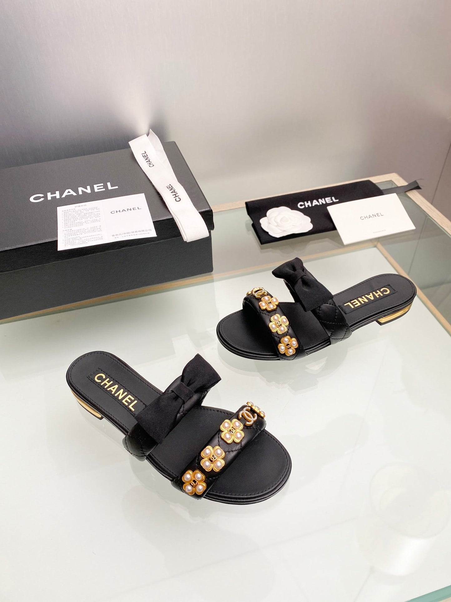 Luxury Shoes Sandals - CHL - 362