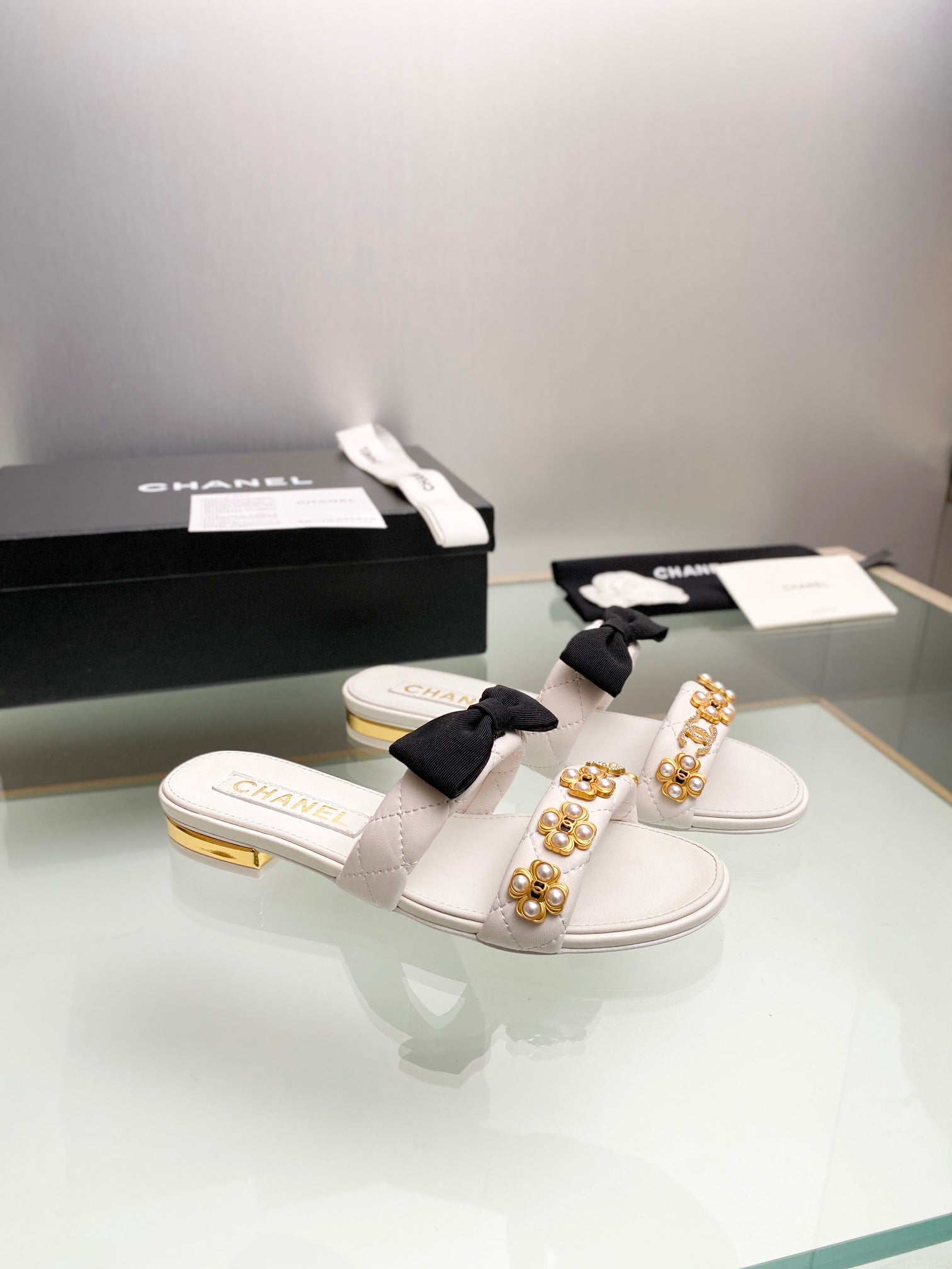 Luxury Shoes Sandals - CHL - 363