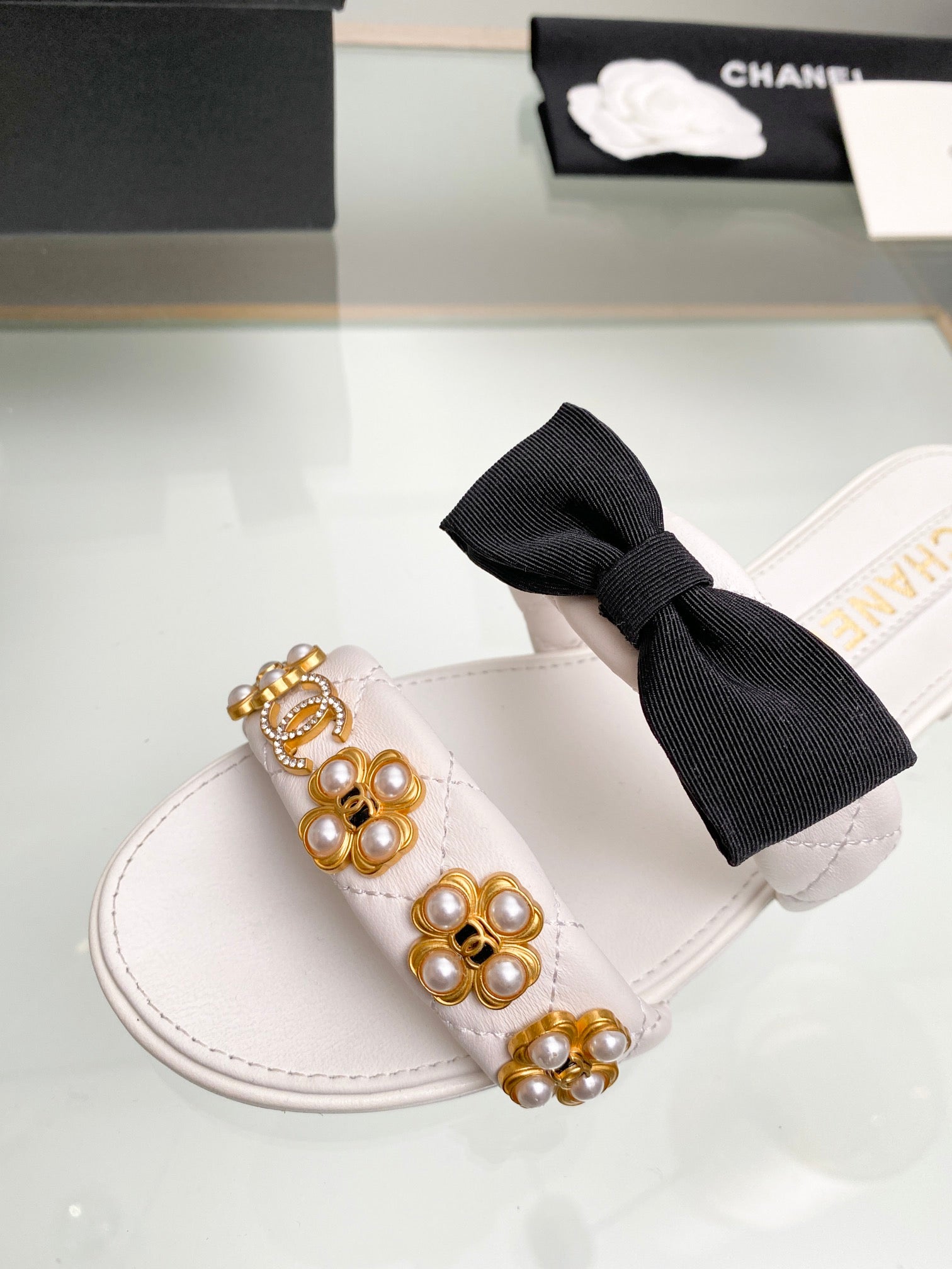 Luxury Shoes Sandals - CHL - 363