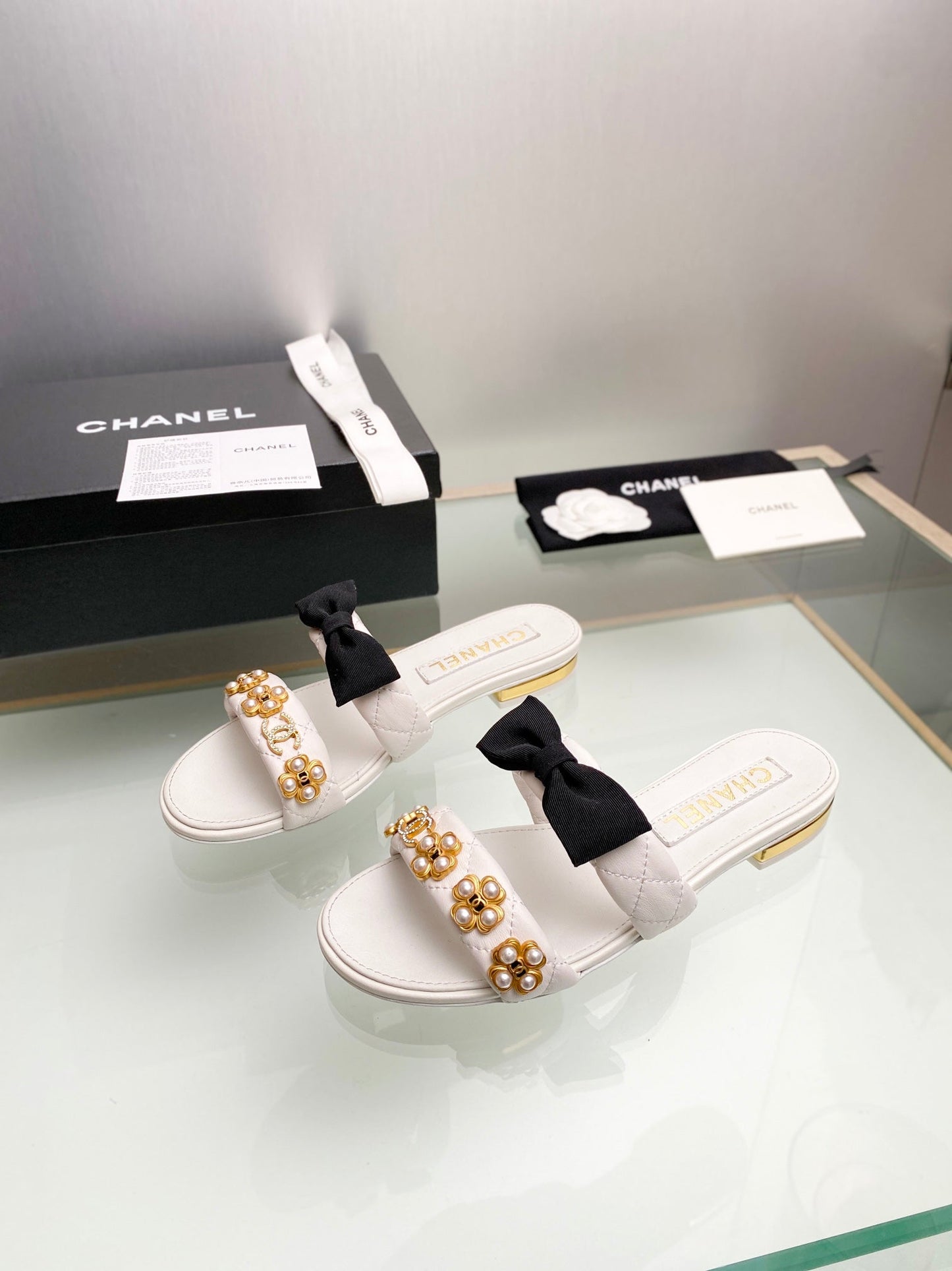 Luxury Shoes Sandals - CHL - 363