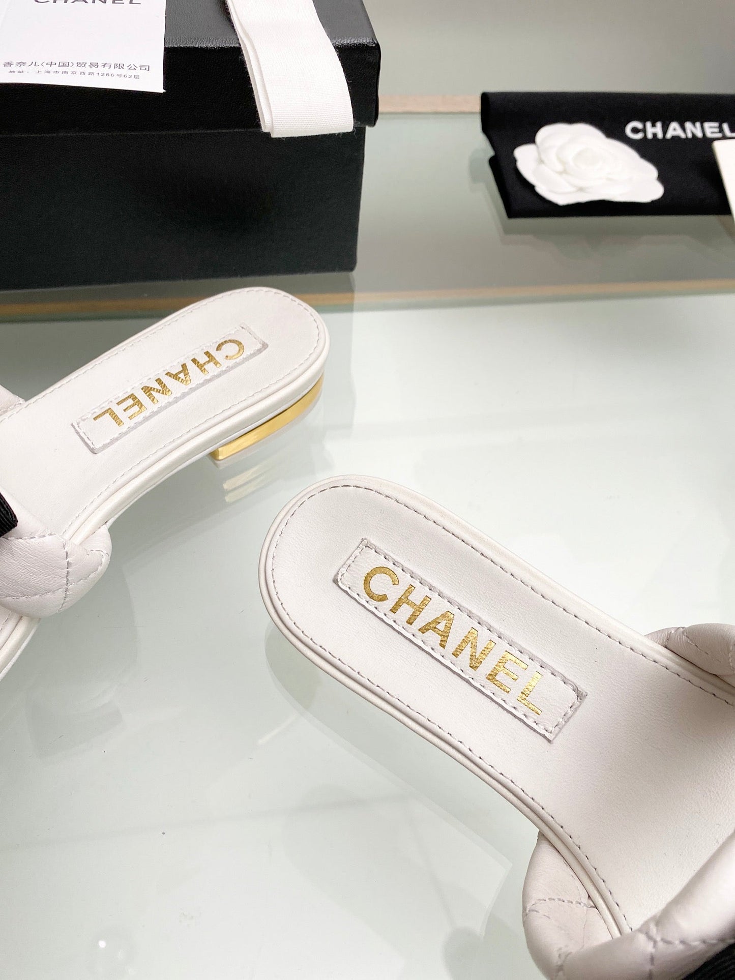Luxury Shoes Sandals - CHL - 363
