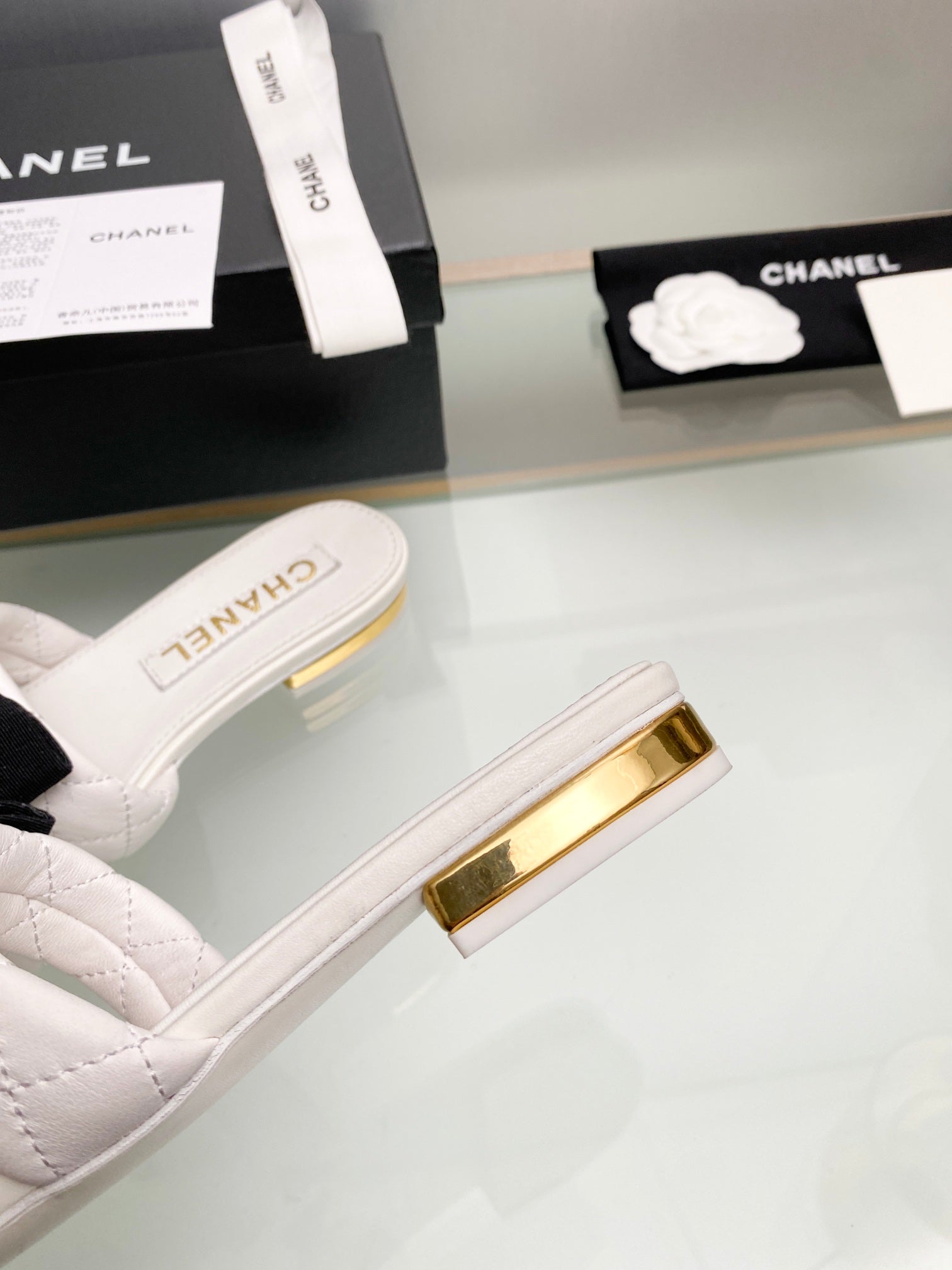 Luxury Shoes Sandals - CHL - 363