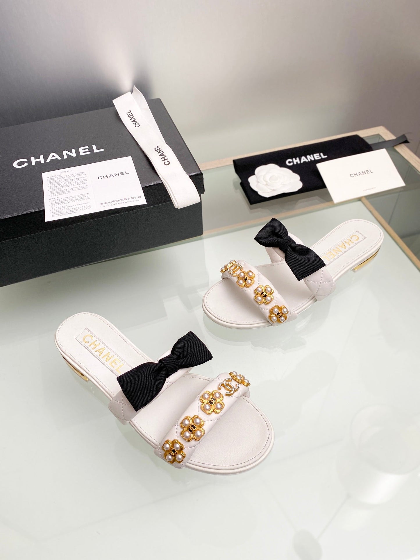 Luxury Shoes Sandals - CHL - 363