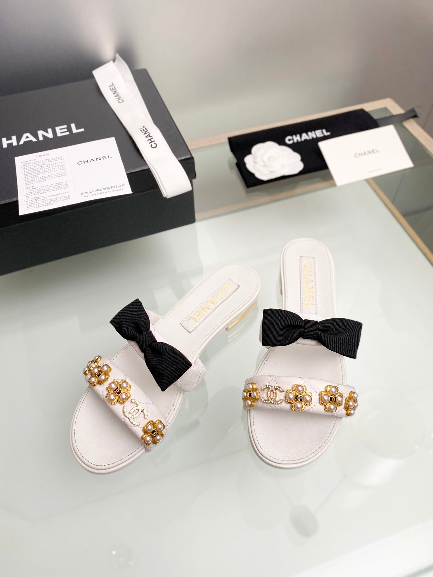Luxury Shoes Sandals - CHL - 363