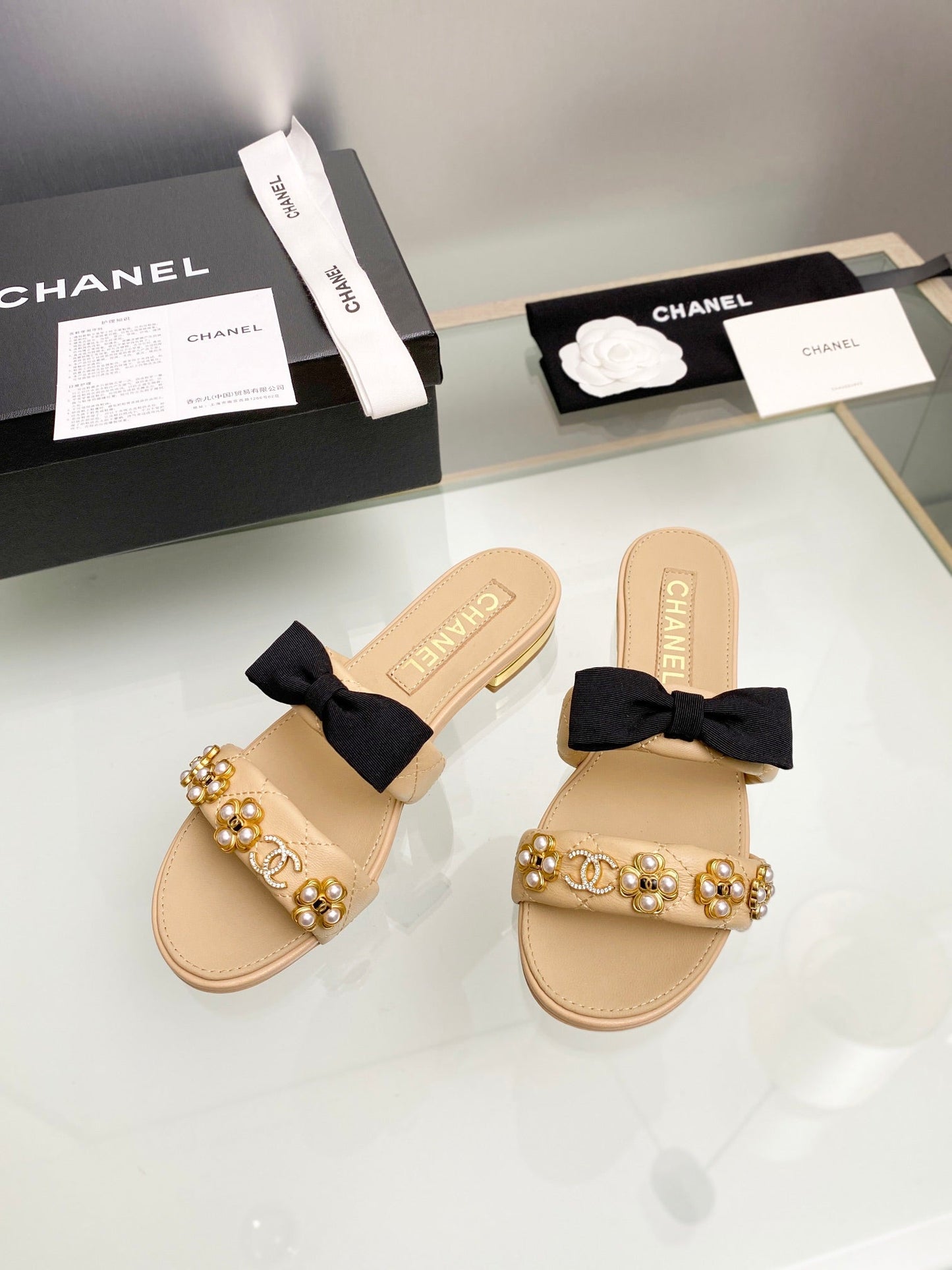 Luxury Shoes Sandals - CHL - 361