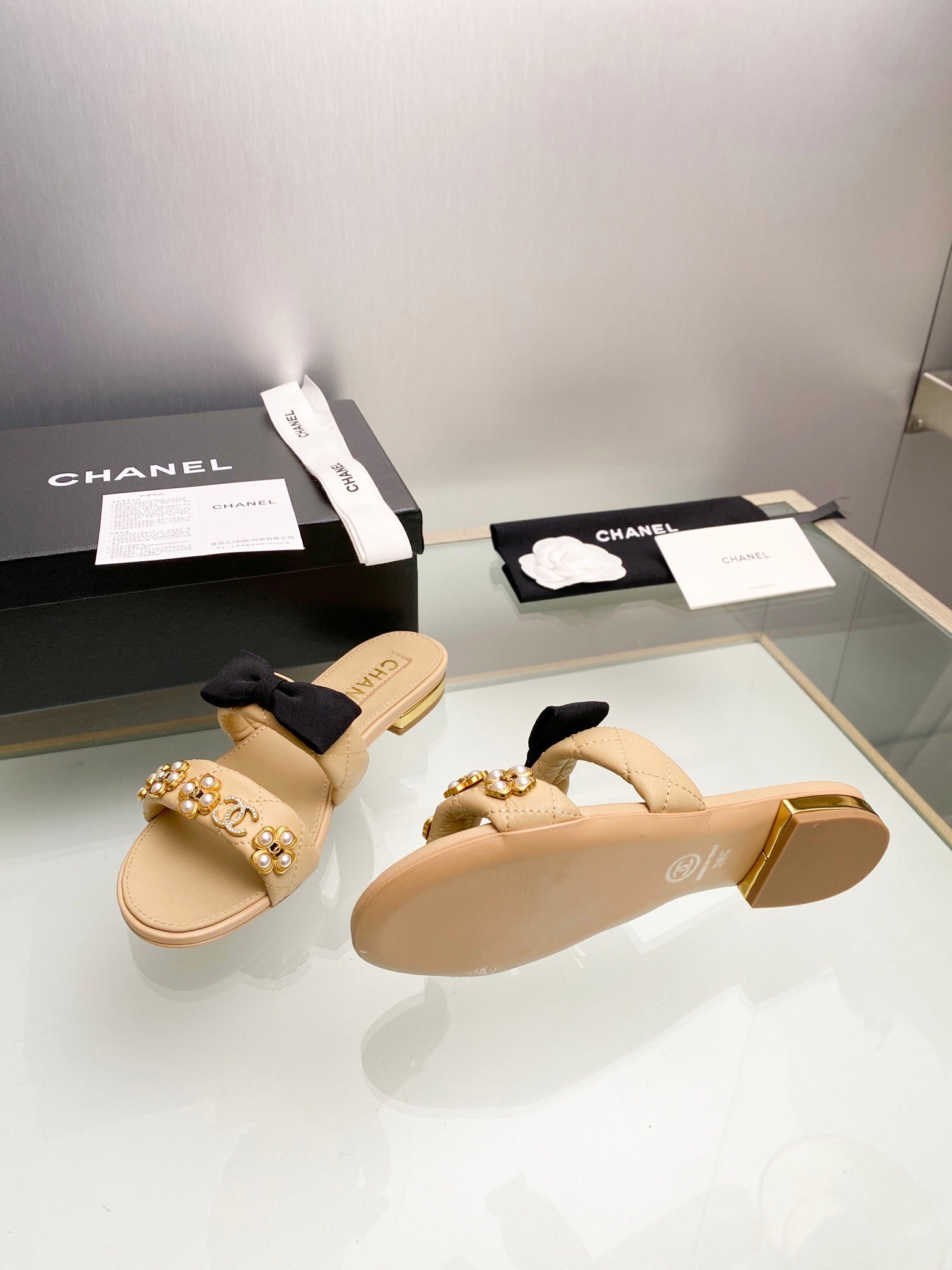 Luxury Shoes Sandals - CHL - 361