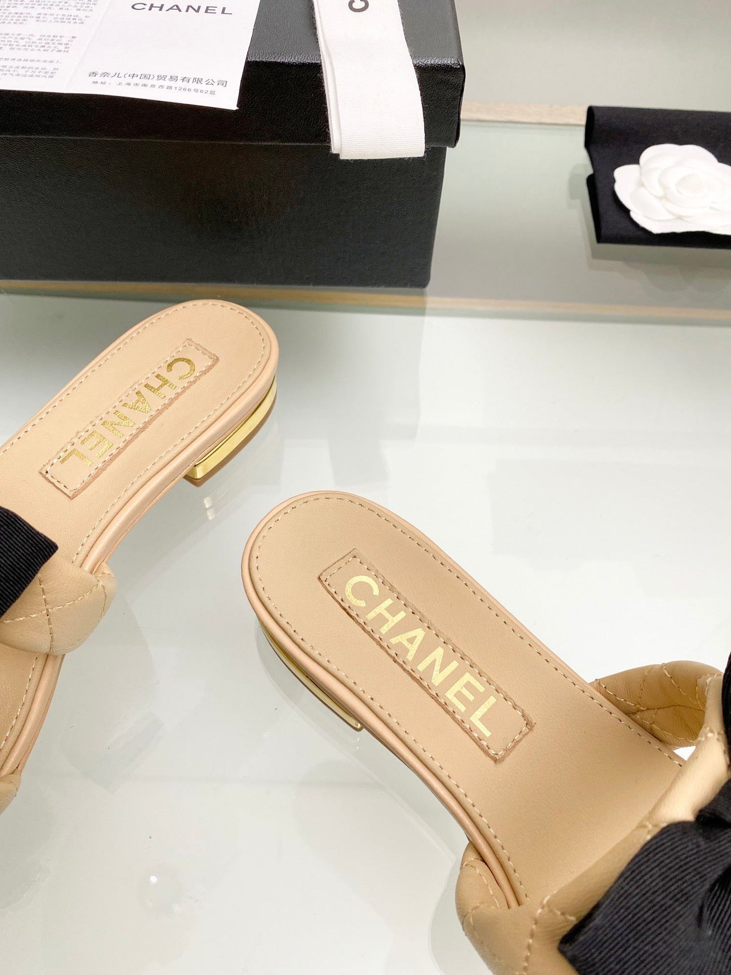 Luxury Shoes Sandals - CHL - 361