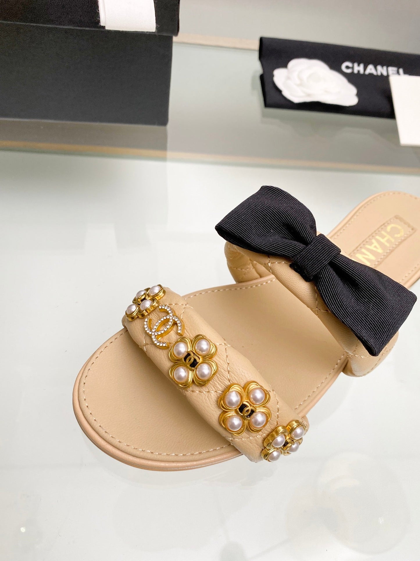 Luxury Shoes Sandals - CHL - 361