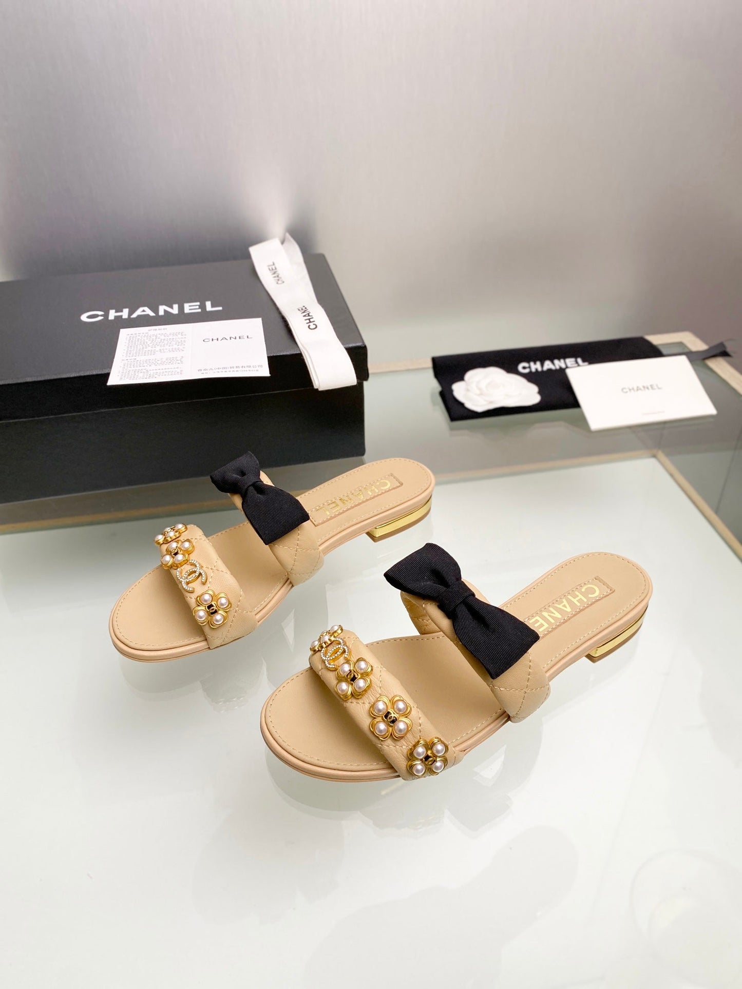 Luxury Shoes Sandals - CHL - 361
