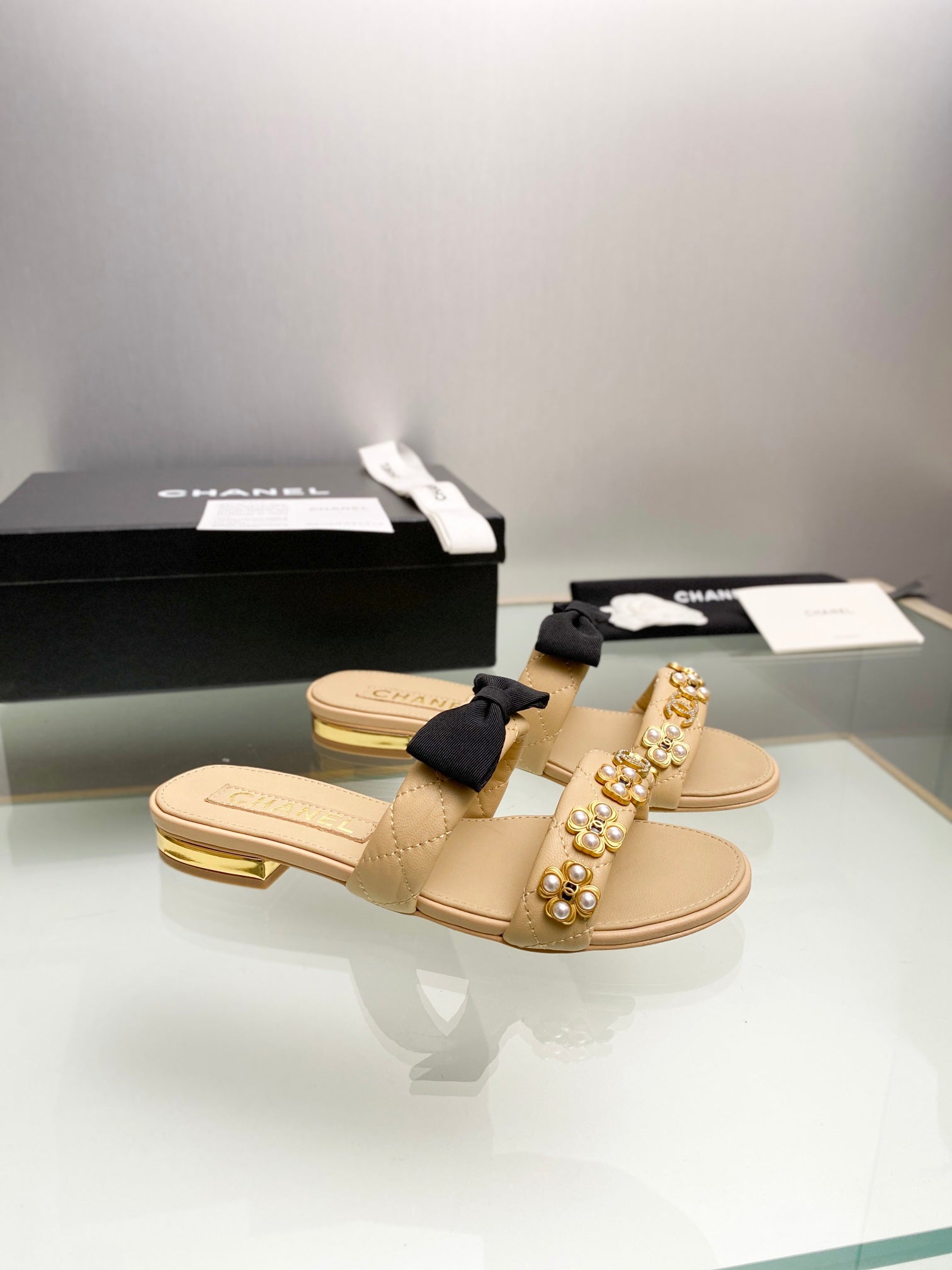 Luxury Shoes Sandals - CHL - 361