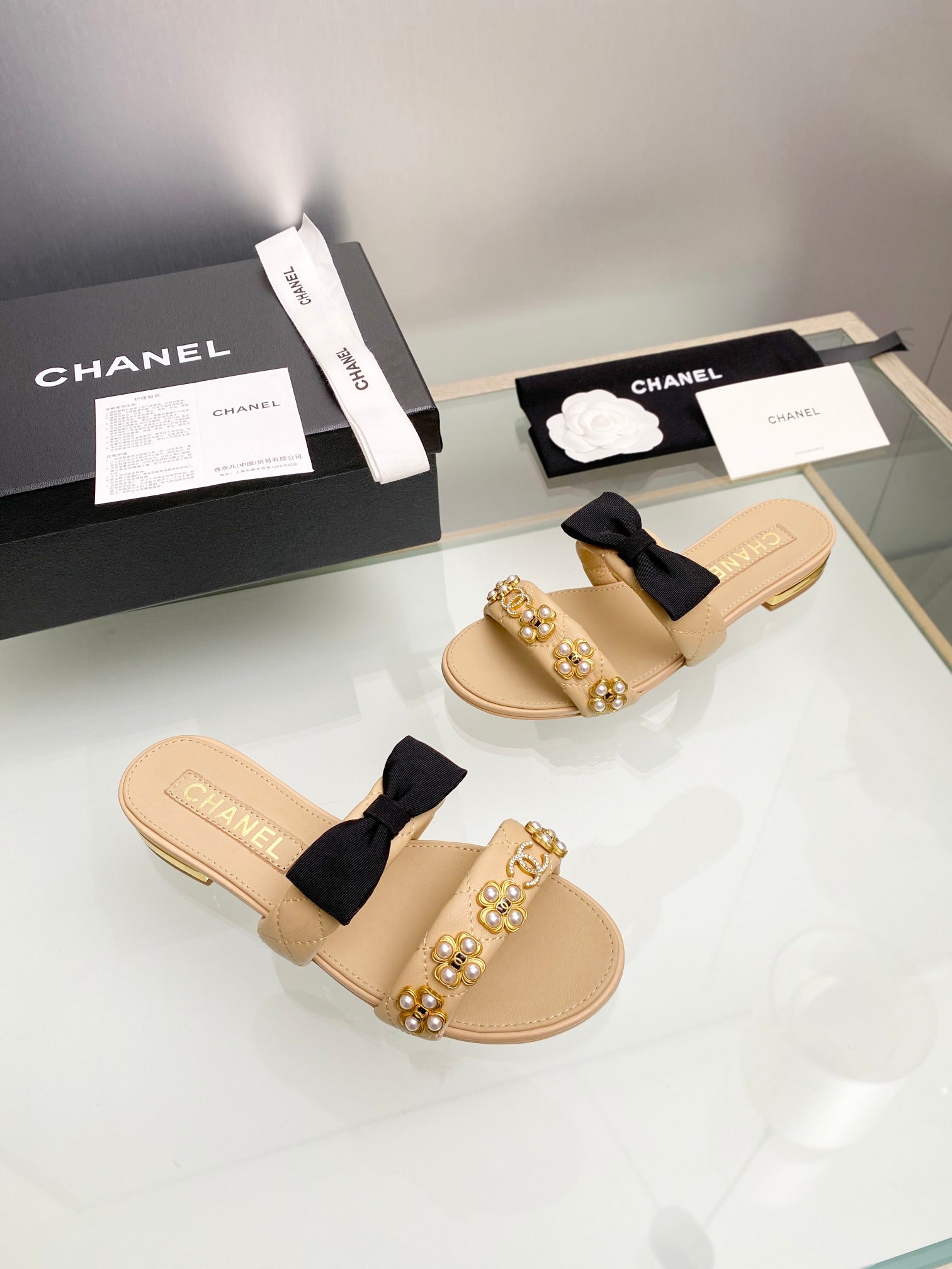 Luxury Shoes Sandals - CHL - 361